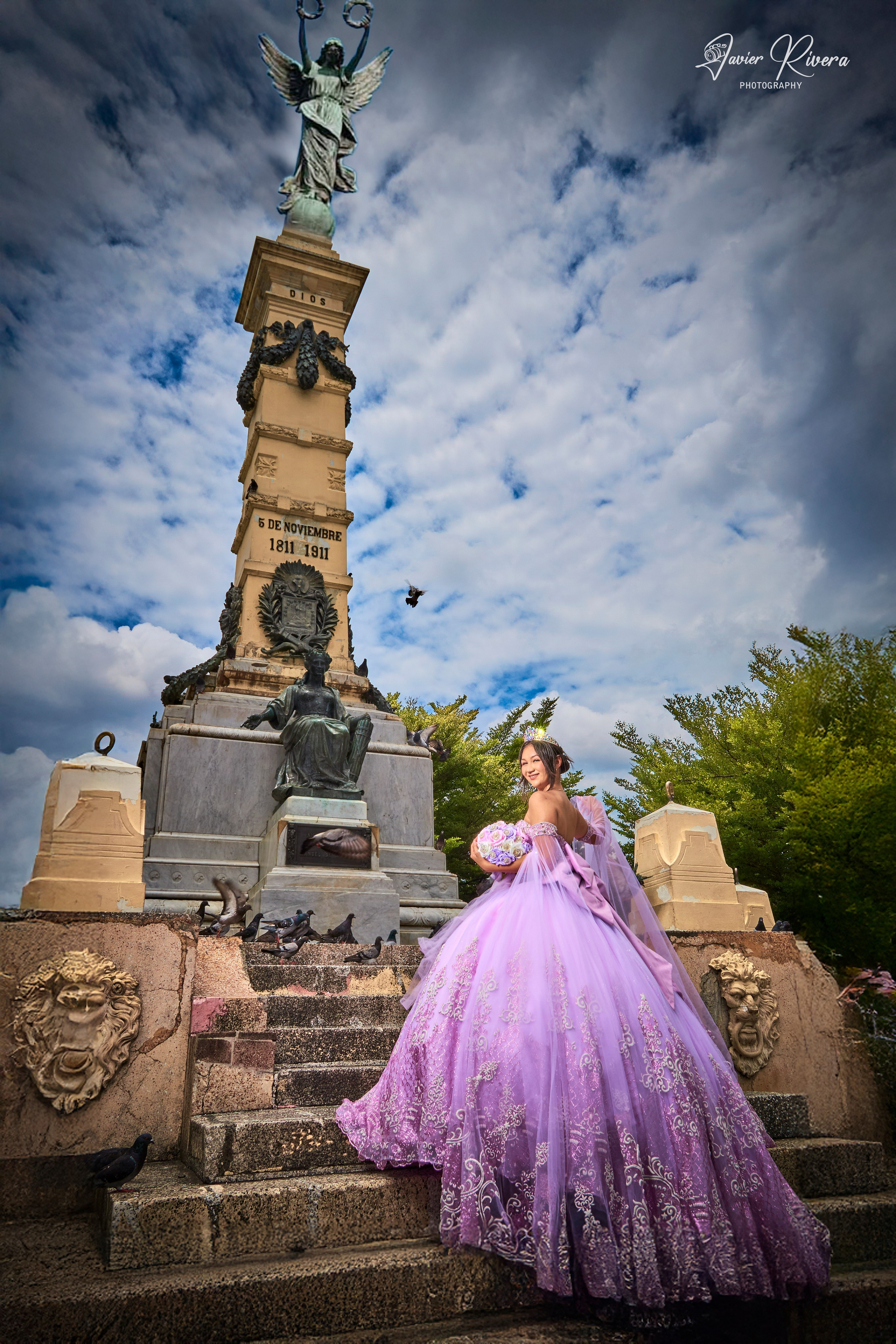 QUINCEAÑERAS. Estudio Fotográfico Jafet