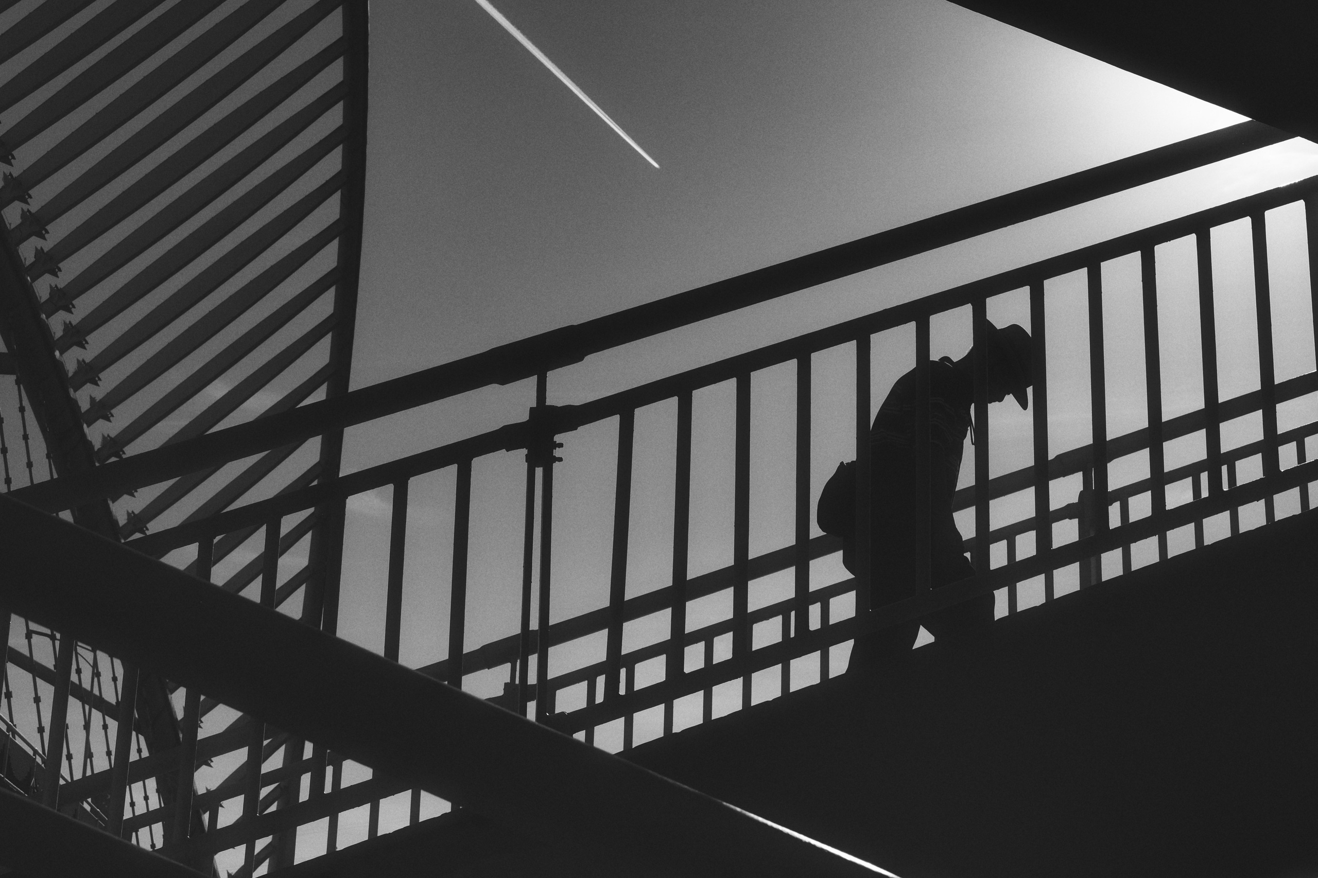 Stairs - Jiangmen City 
