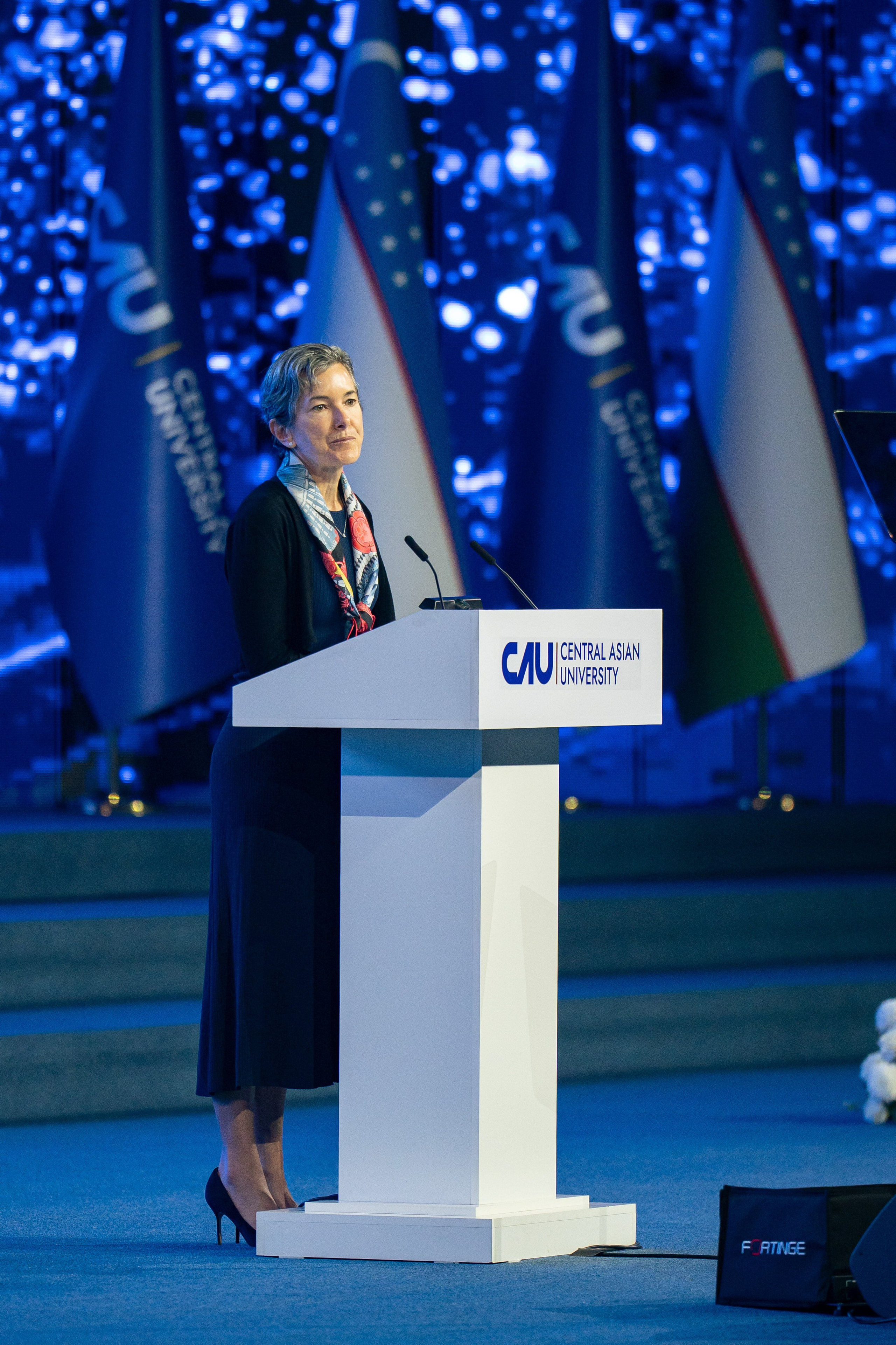 Как Central Asian University провёл одну из самых ярких выпускных церемоний. Георгий Намазов | Фотограф в Ташкенте