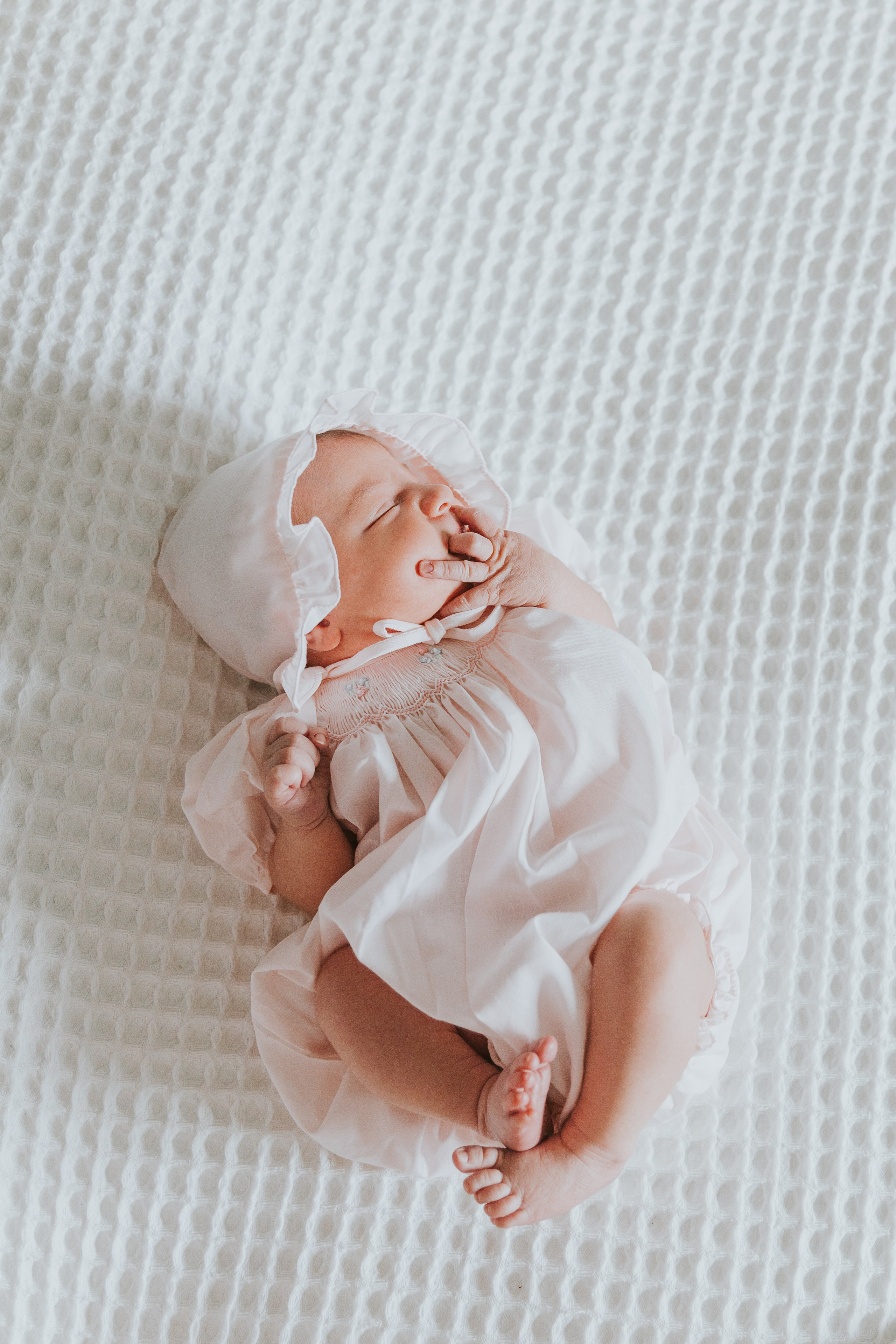 Newborn | In Home. Utah Family Photographer