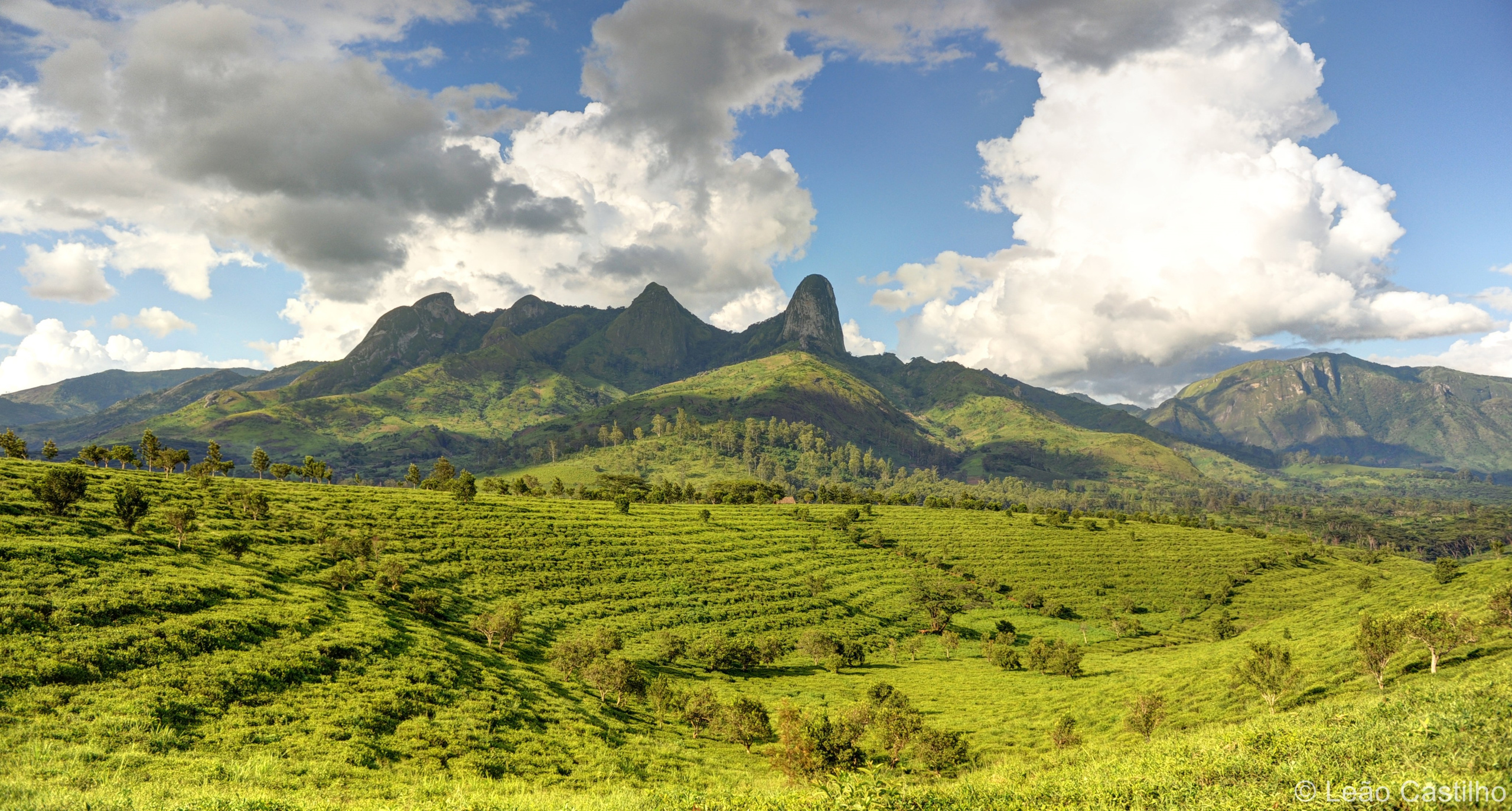 Photos from Mozambique. Simbahalu