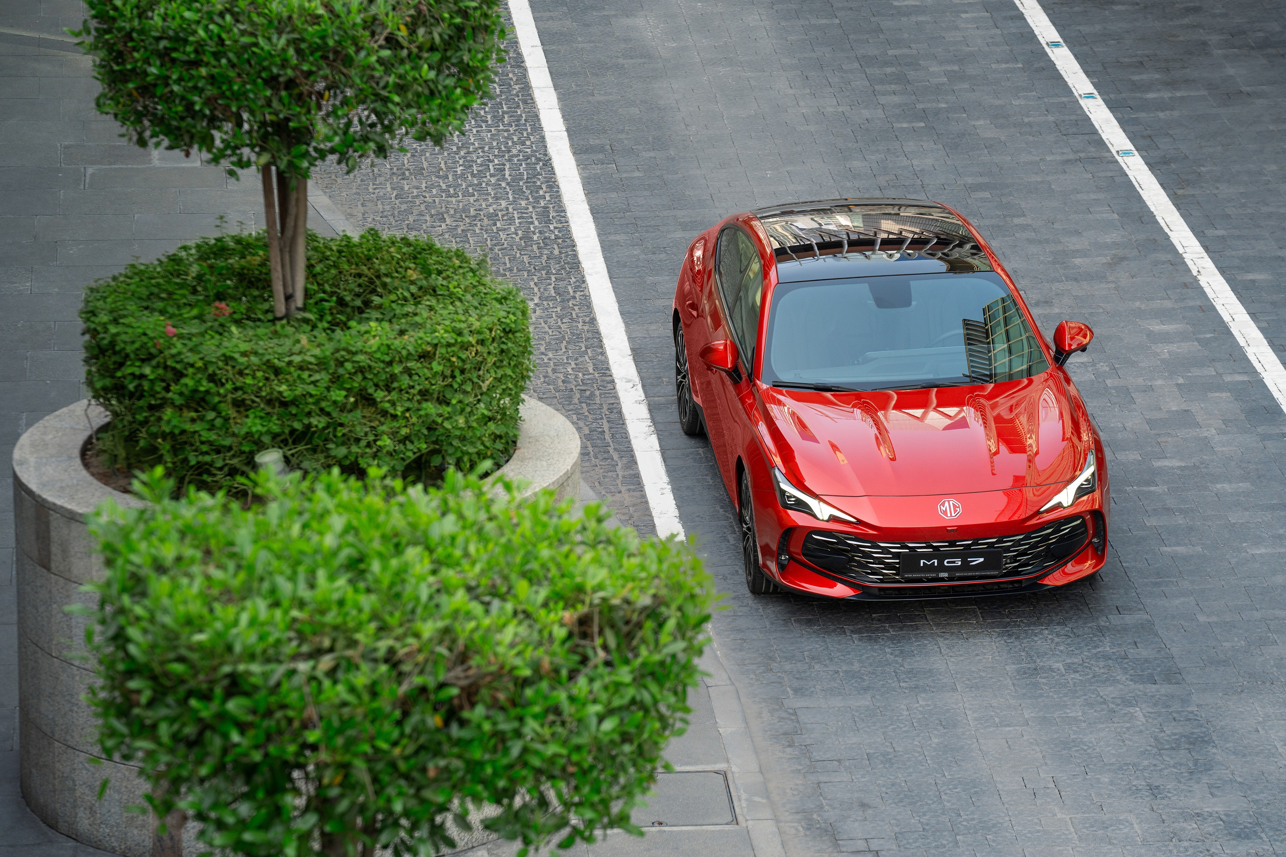 Automotive Photography Dubai — Denys Gromov. Denys Gromov