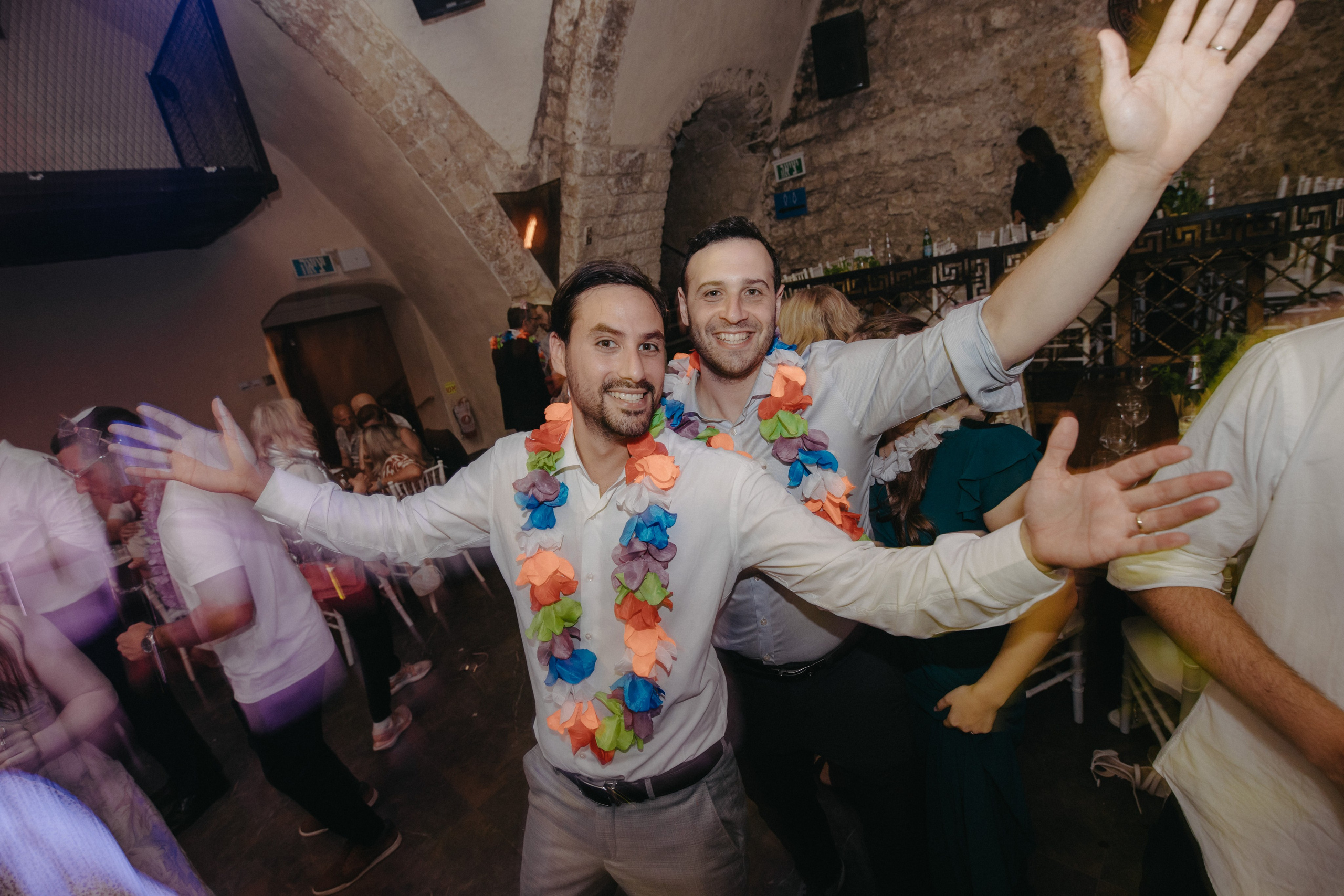 Yonatan & Lior. Home