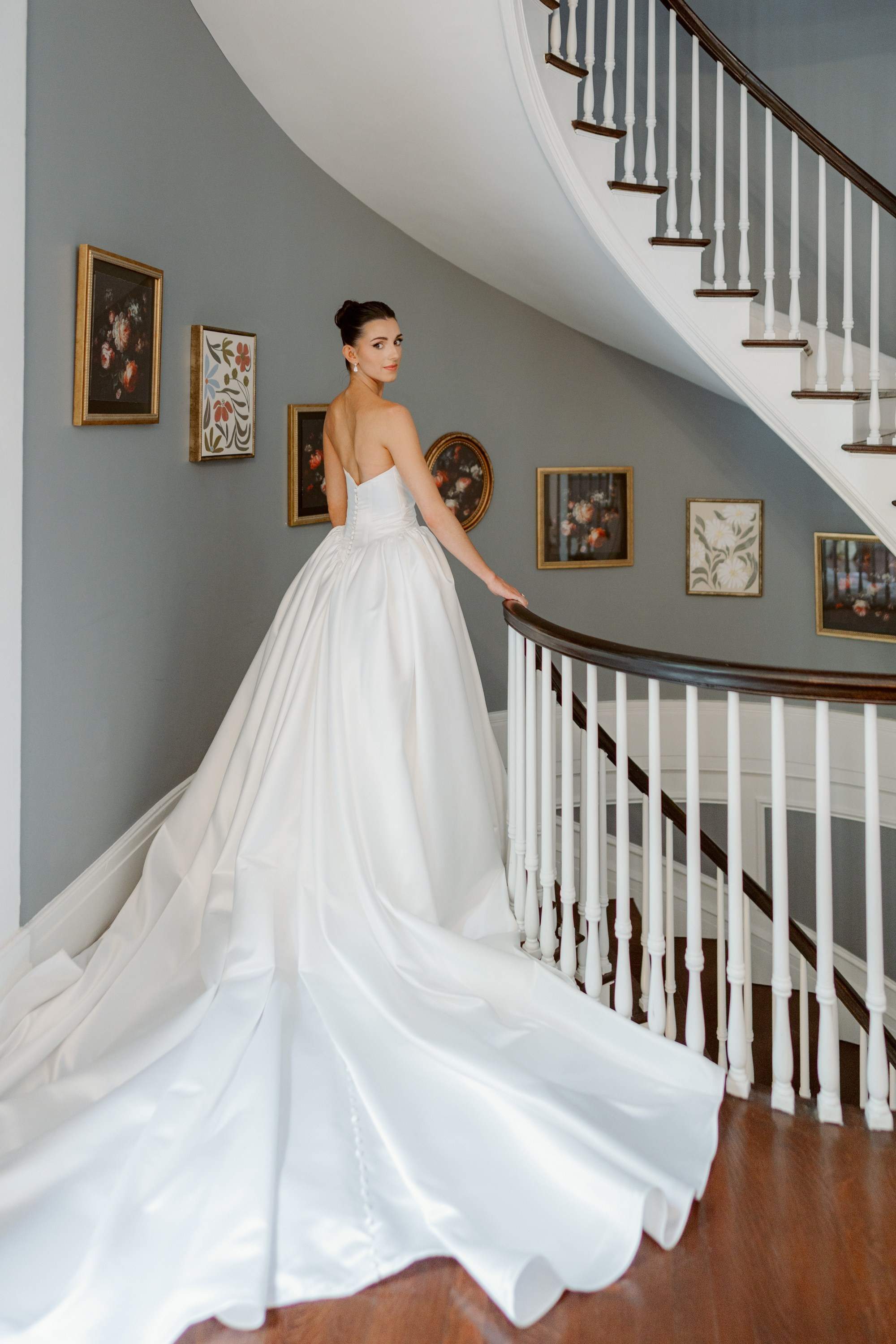 Hannah and Oliver. Wedding photographer and videographer New York | New Jersey