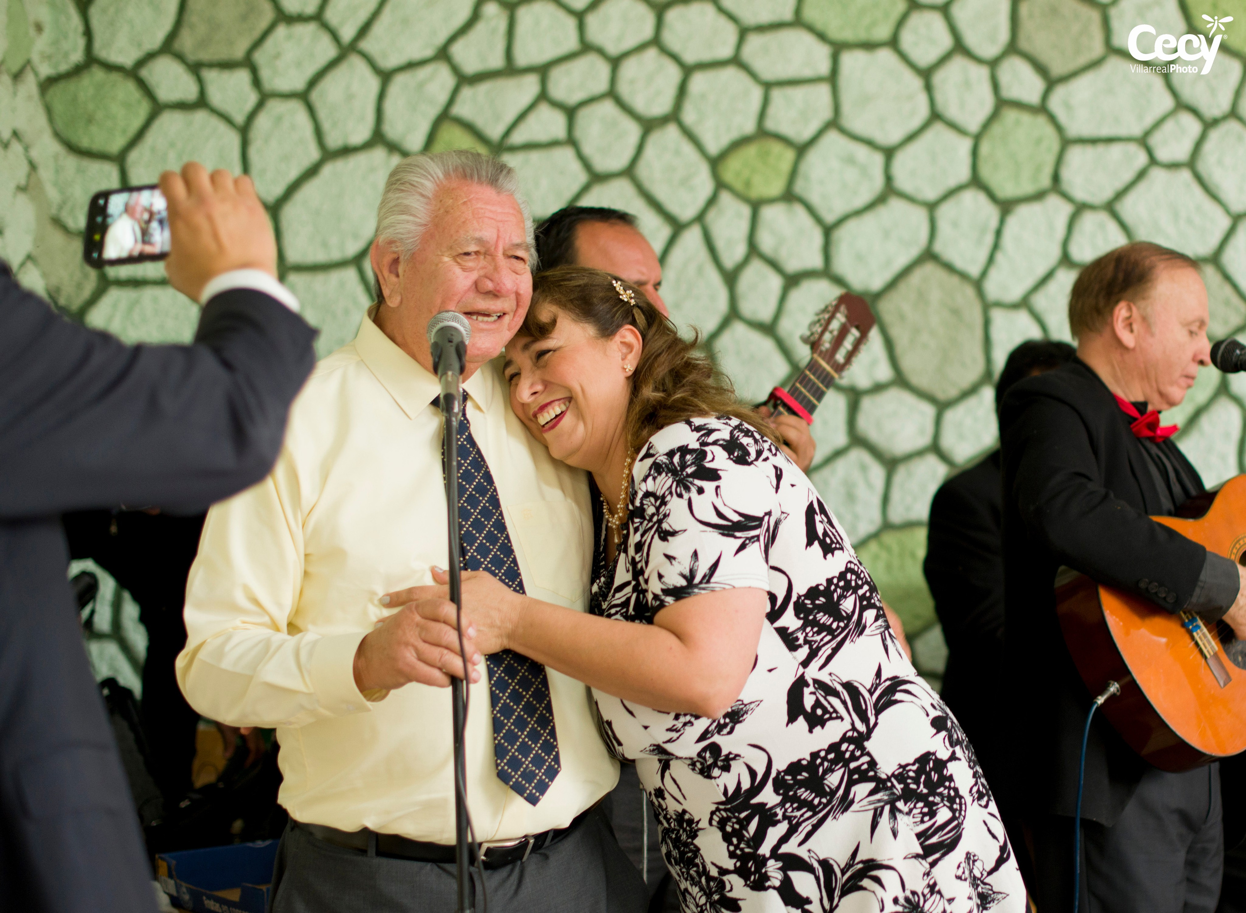 BODAS DE ORO - GUADALUPE Y FRANCISCO