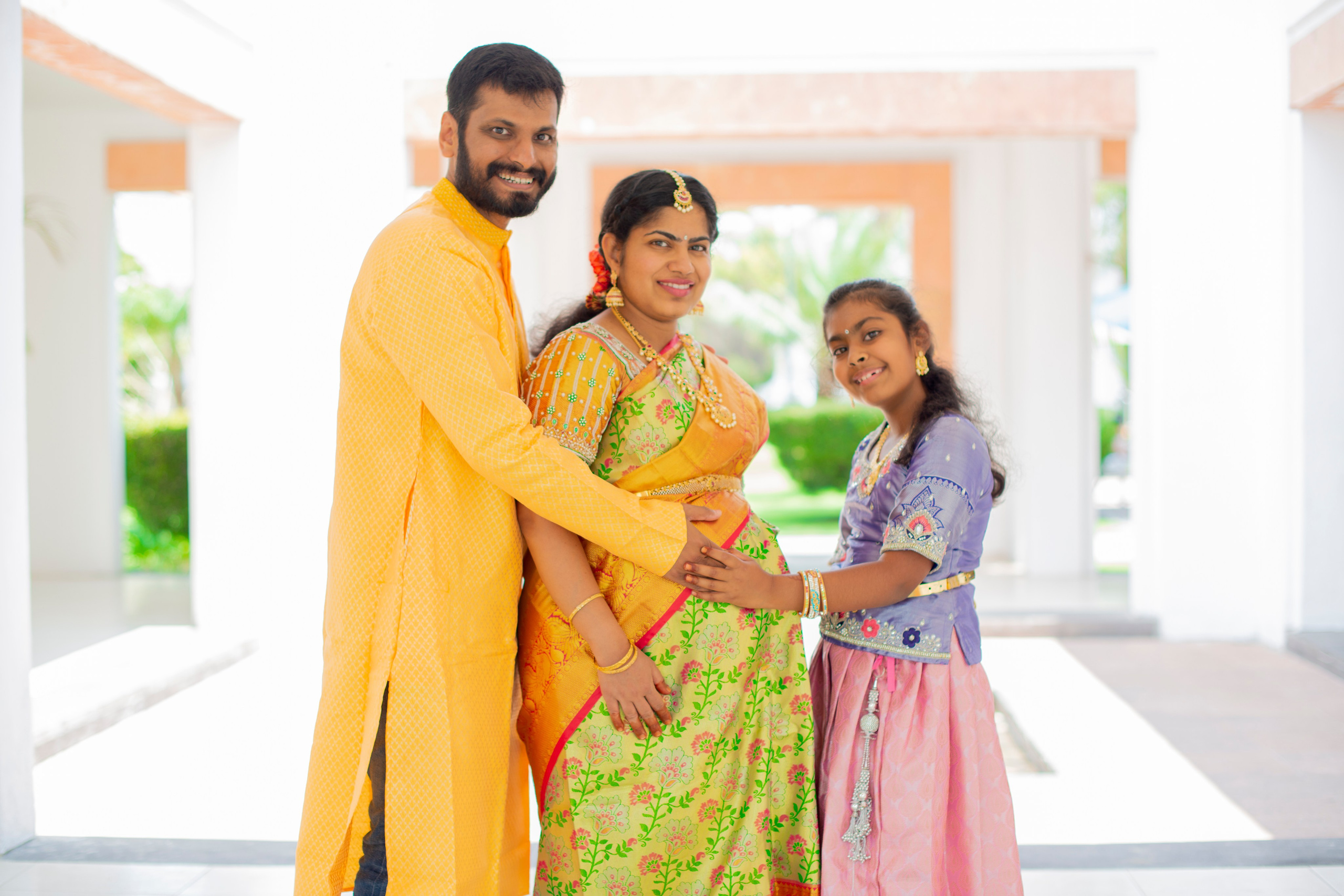 BABY SHOWER - KRANTHI