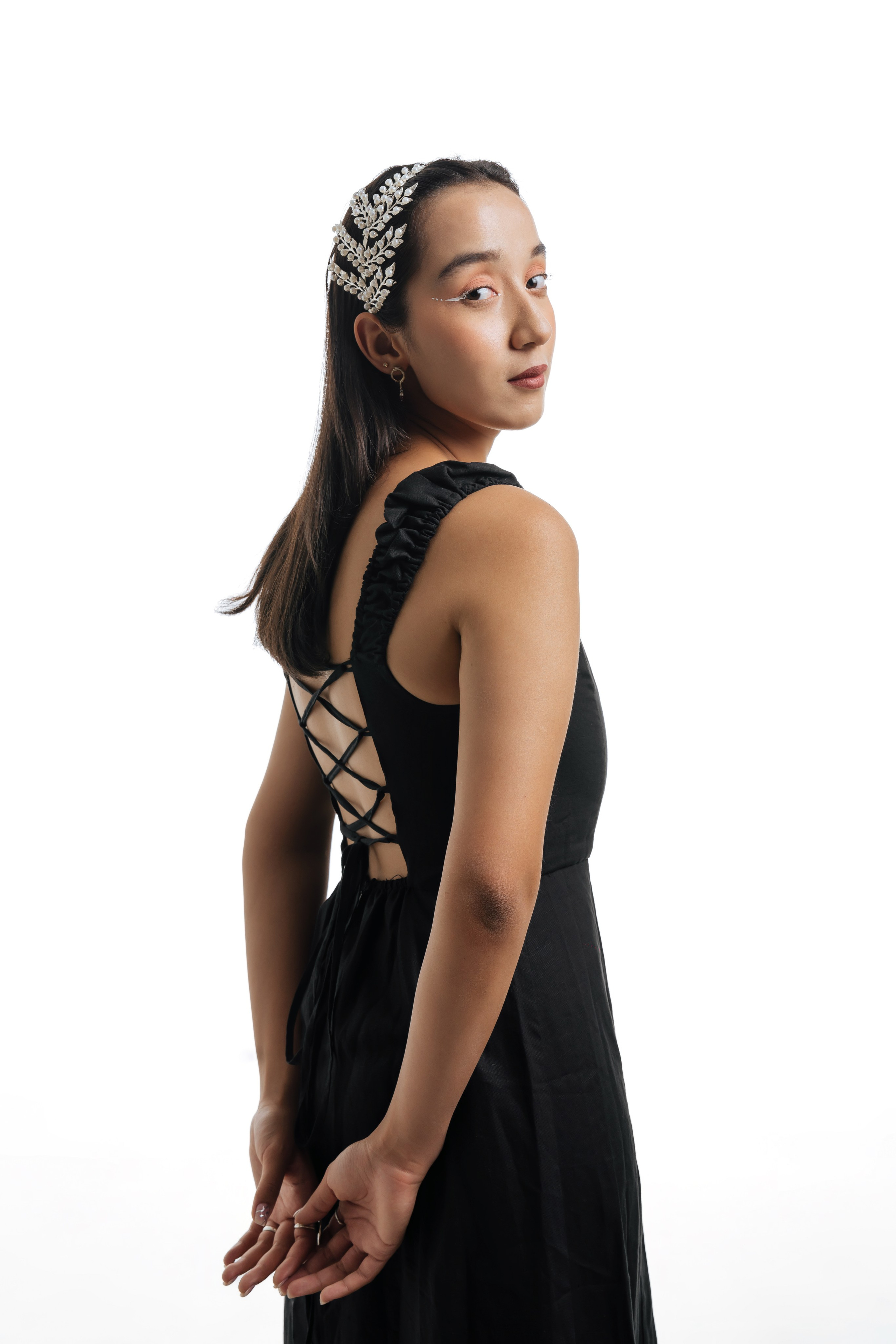 Бизнес-портрет на циклораме в Ташкенте. Фотограф в Узбекистане и Самарканде Джасур Марупов