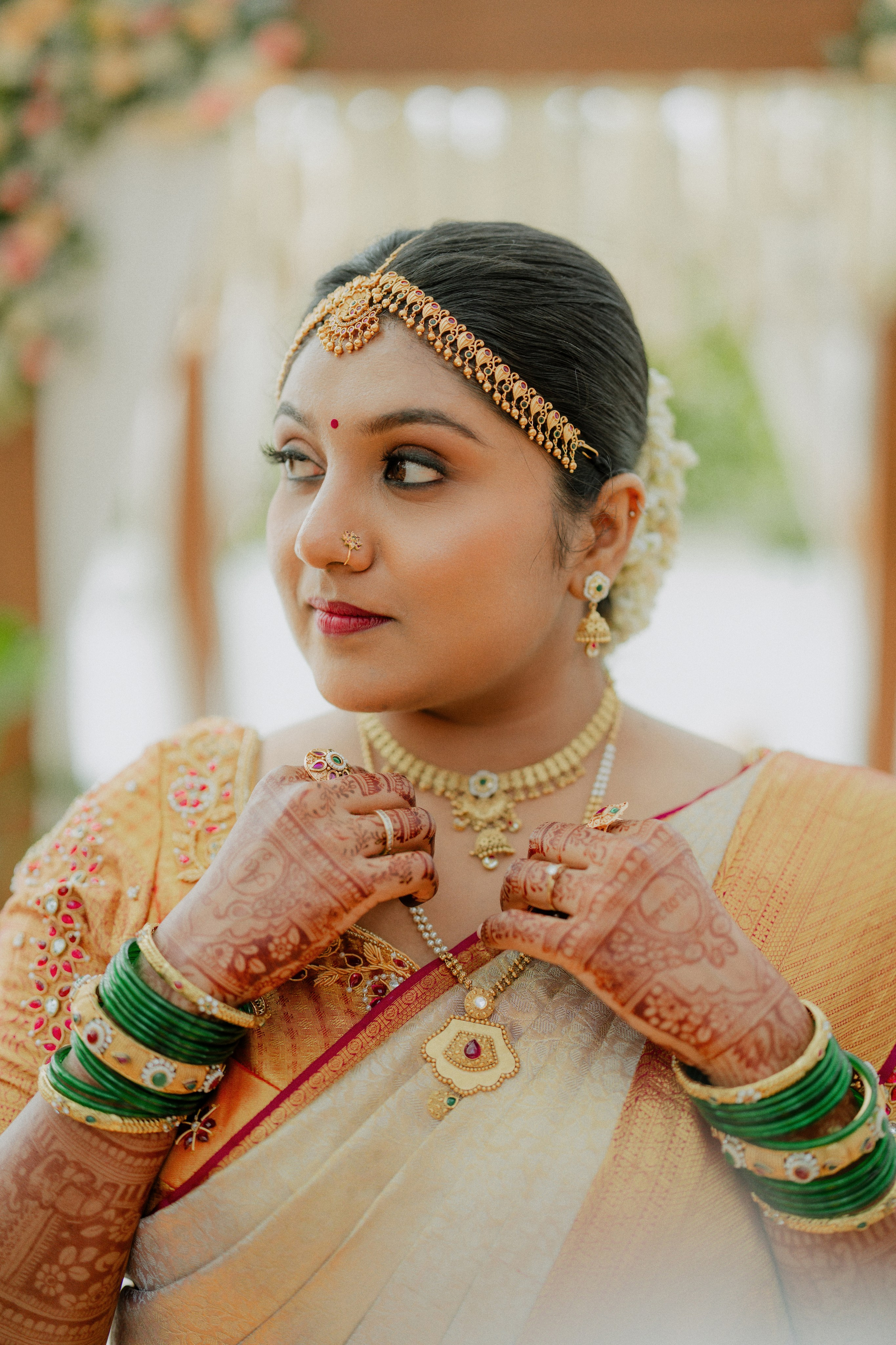 INTIMATE WEDDING. SPOTLIGHTWEDDINGS.IN