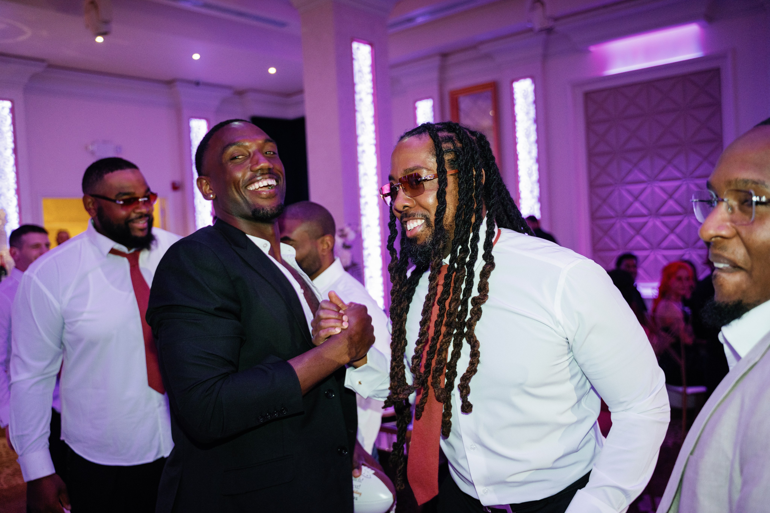 Wedding at Bella Blanca Los Angeles. Wedding Photography & Videography Team in California, Los Angeles, San Francisco, San Diego and Travel