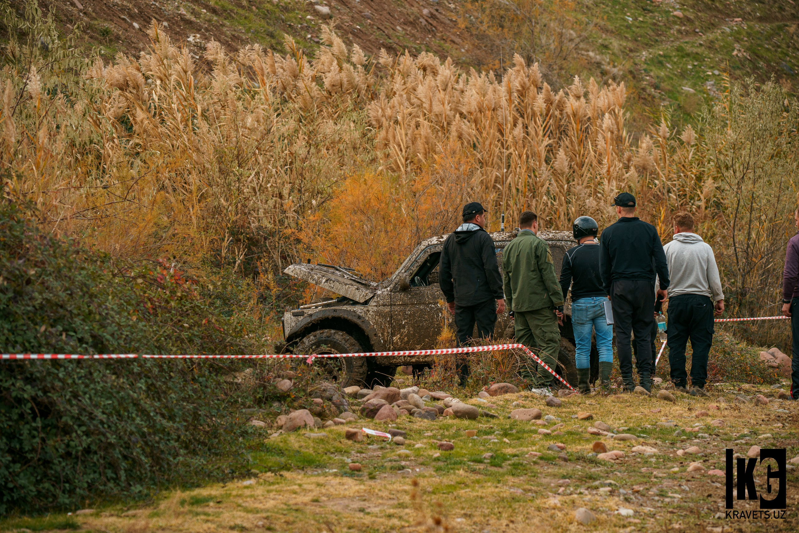 Джип Спринт 19.11.23. Фотограф Григорий Кравец