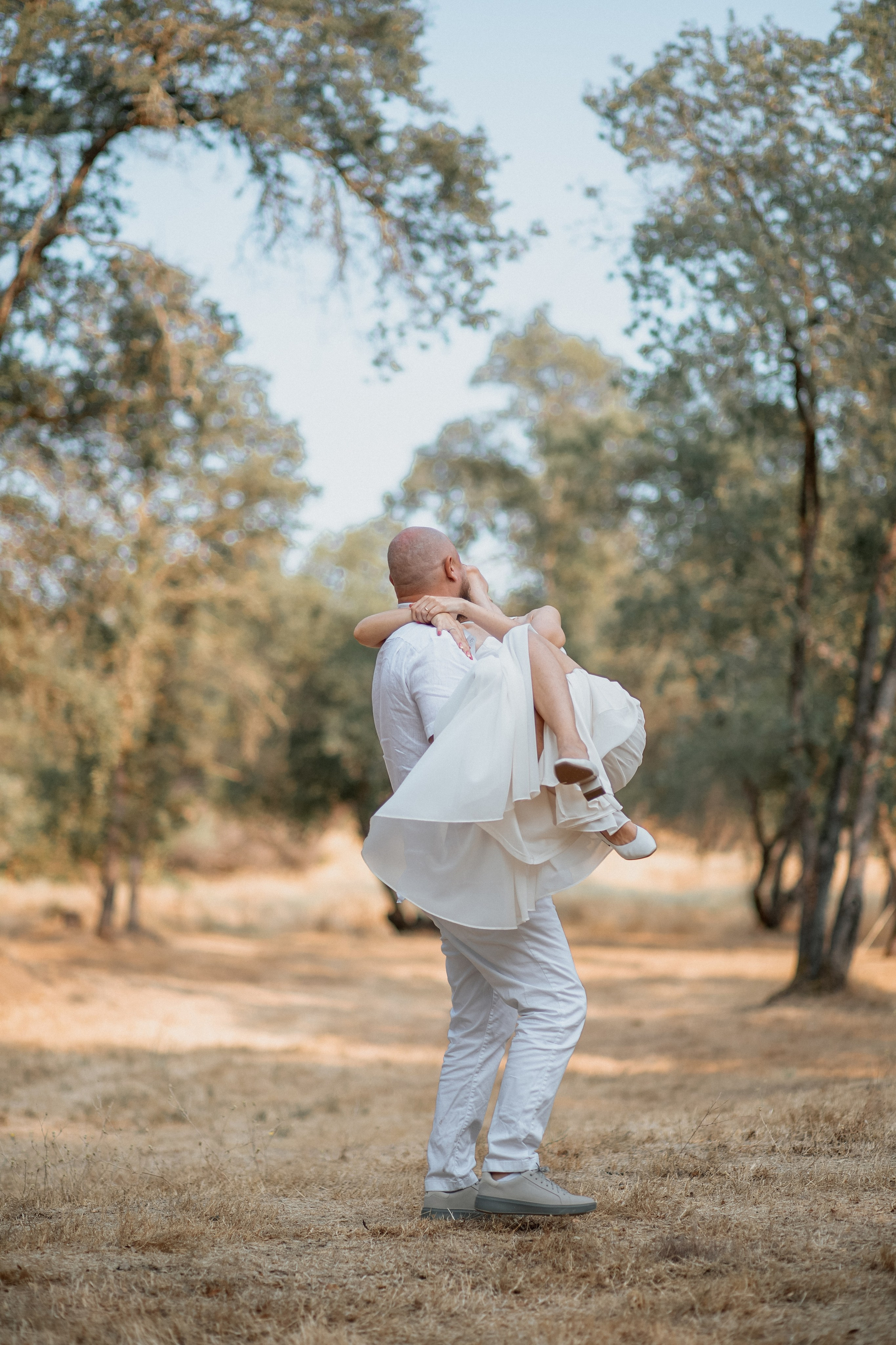 V + H. Photographer Inna Kalmykova