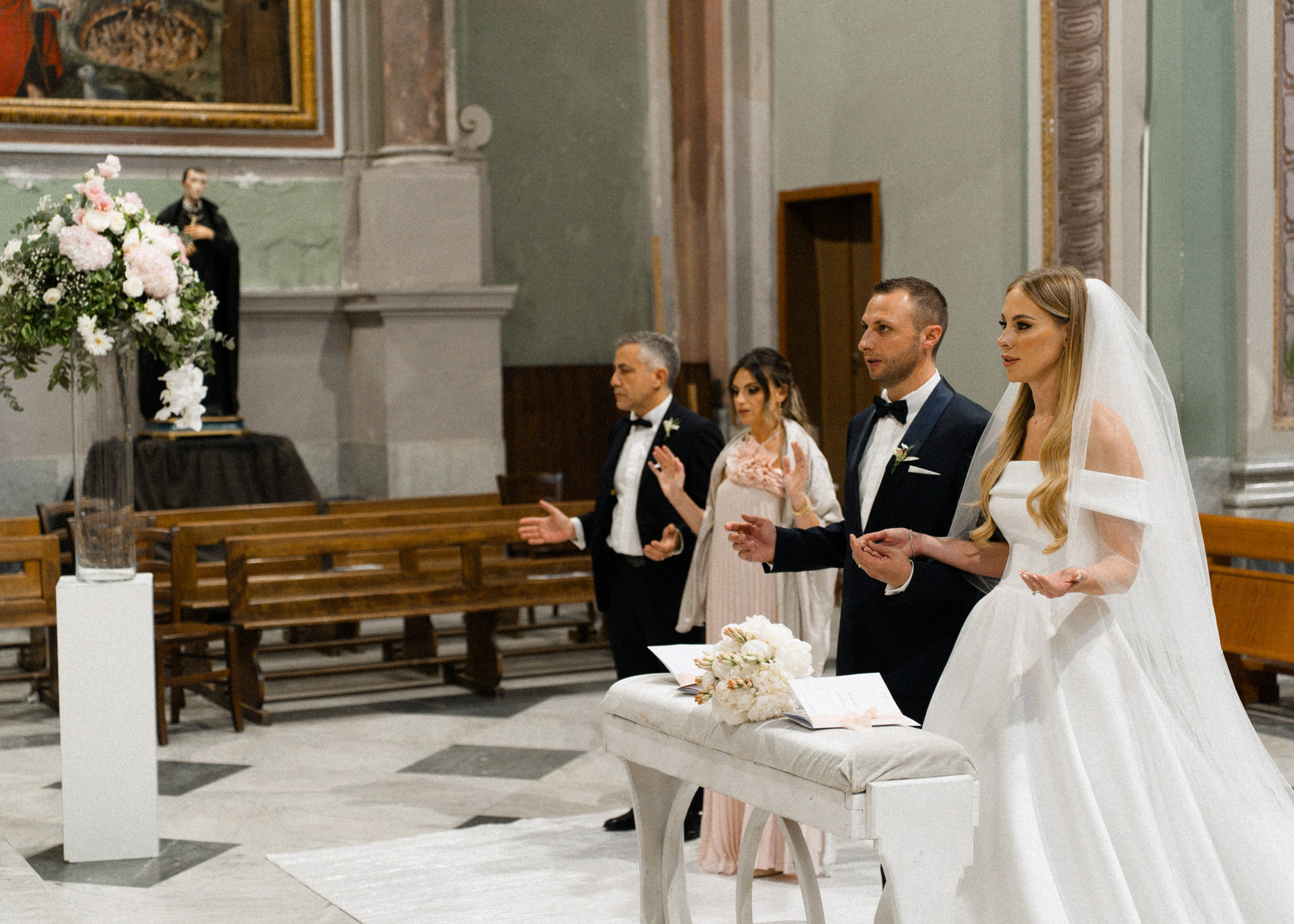 Domenico Svetlana. Дарина Иванова, лайфстайл фотограф в Неаполе. Портреты, свадьбы