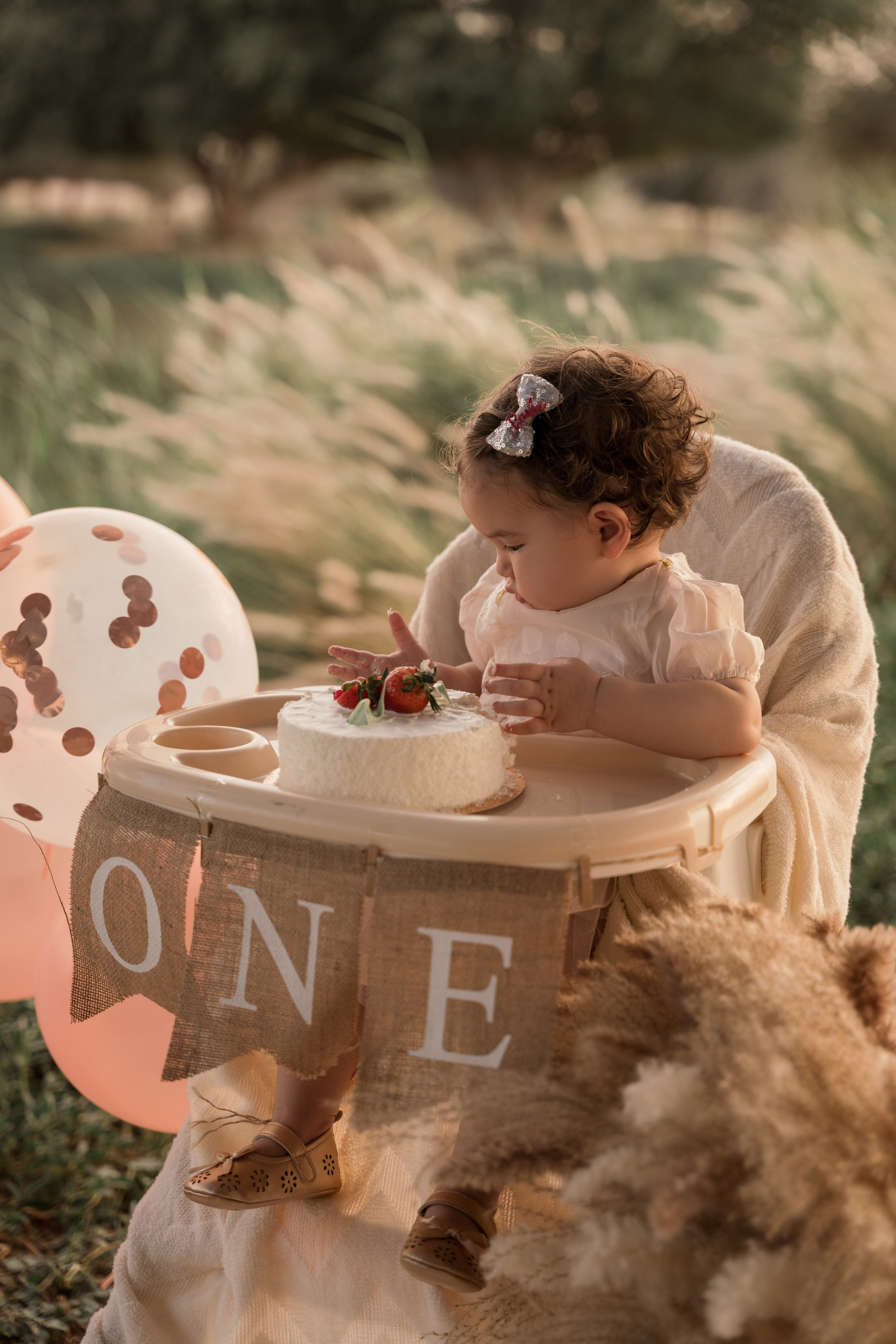 Sweet One. Angela Iakovleva — Family Photographer in Dubai
