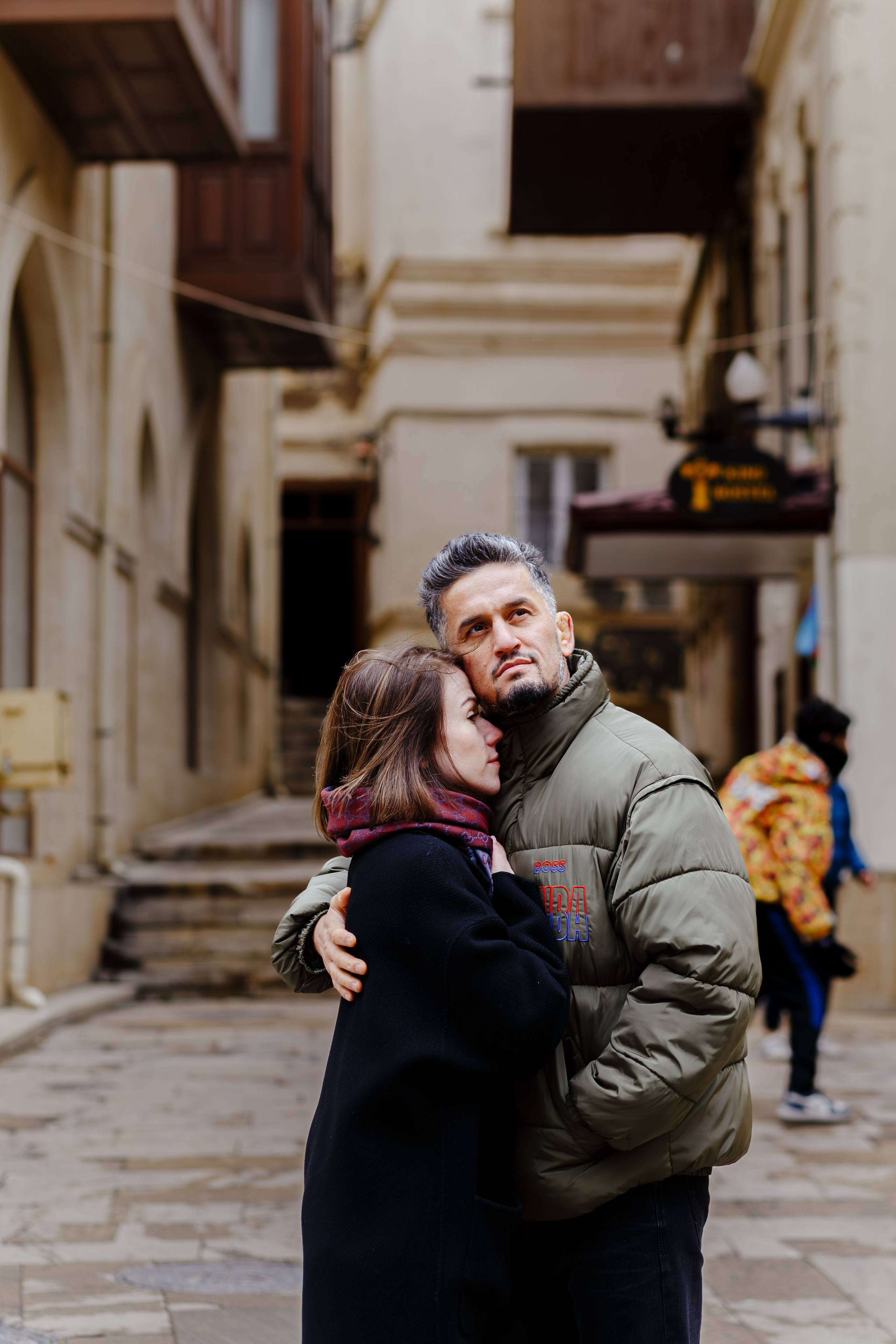 Olga & Said. Свадебный и семейный фотограф в Баку Мамедов Мамед