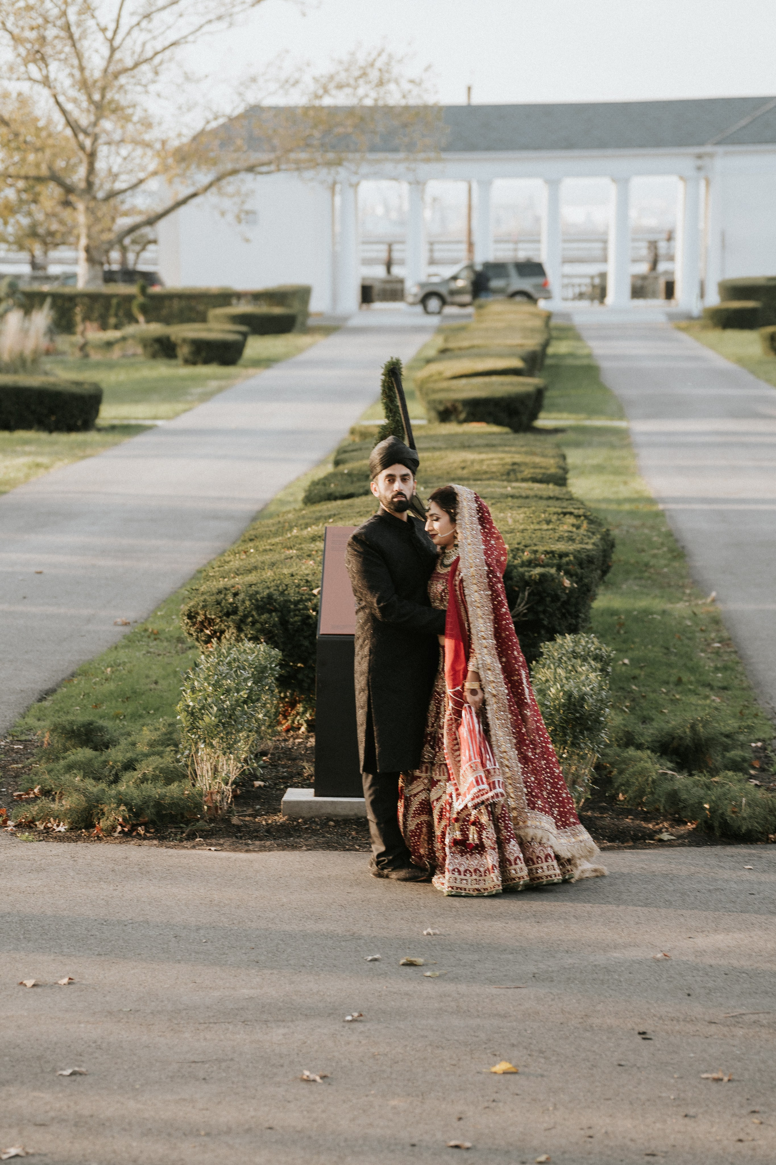 Rahul&Sarosh Wedding. Photographer in New York Faery By Mary