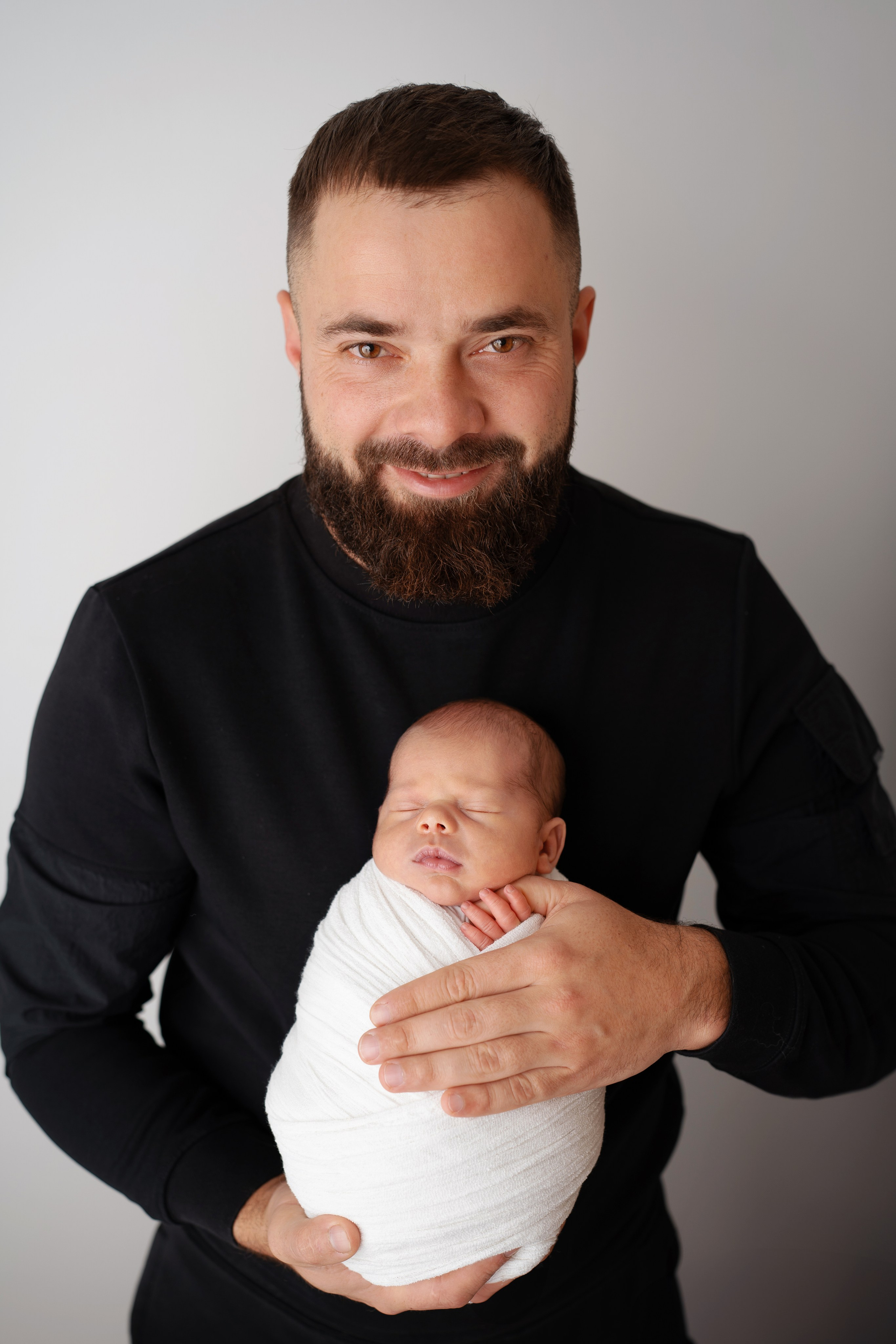 Дамир. Фотограф новорожденных и детей первого года Евгения Михалькевич