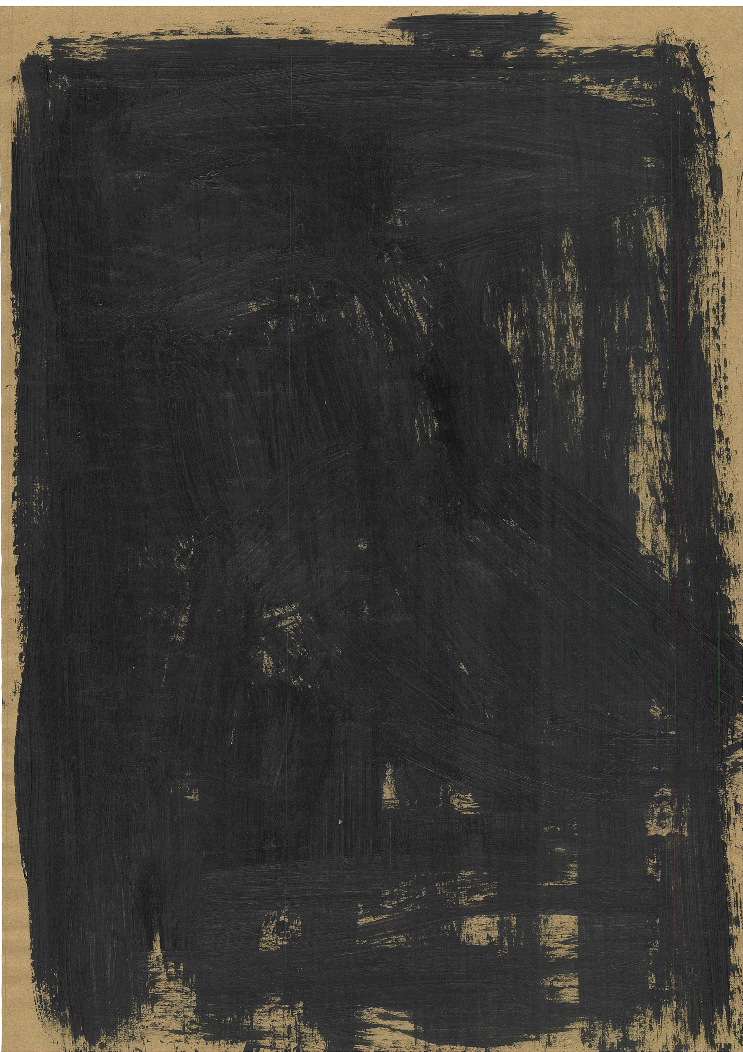 The Pot of Concrete, 2025. Haim Sokol’s artists website