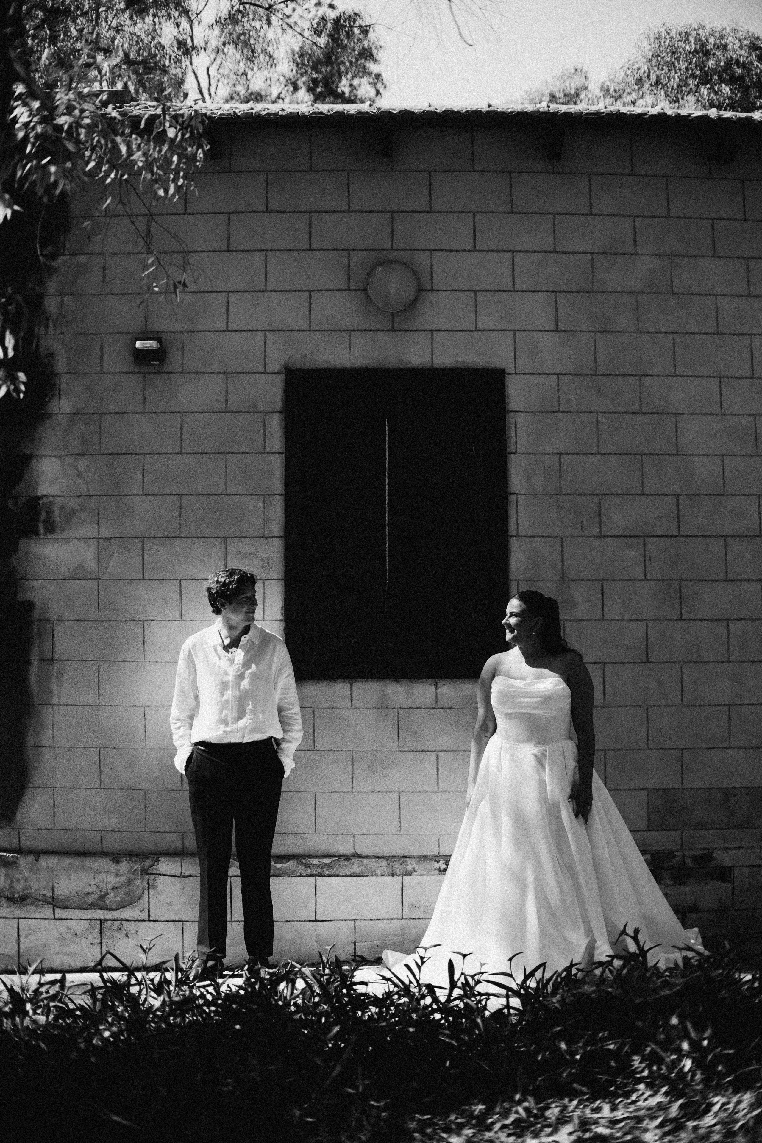 Ron & Matthew. Photographer Alex Lapiner