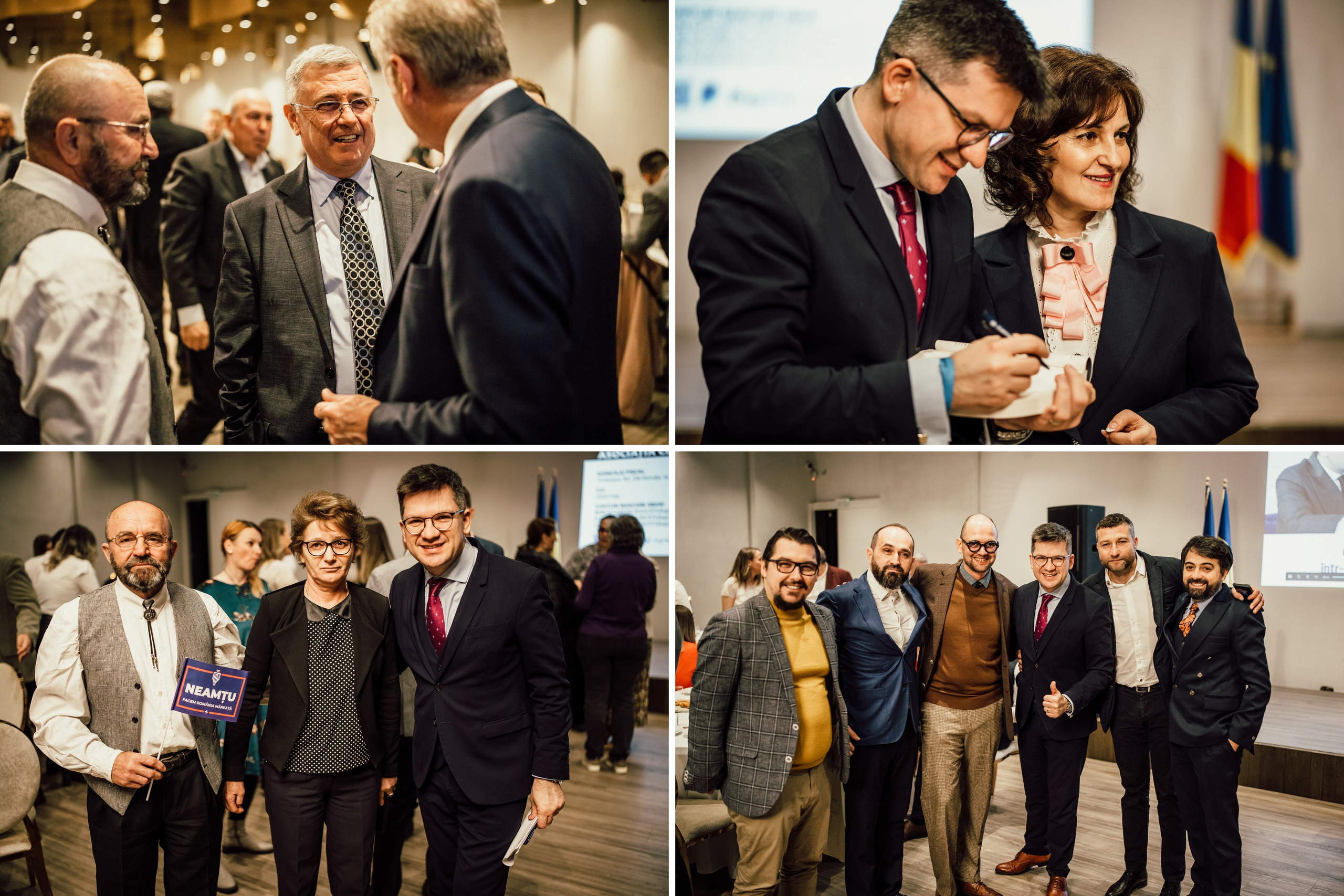 Fotografii de la Gala Conservatorilor din Cluj-Napoca: Paula Seling. Horatiu Fat: Fotograf si Videograf Profesionist Nunta Cluj-Napoca