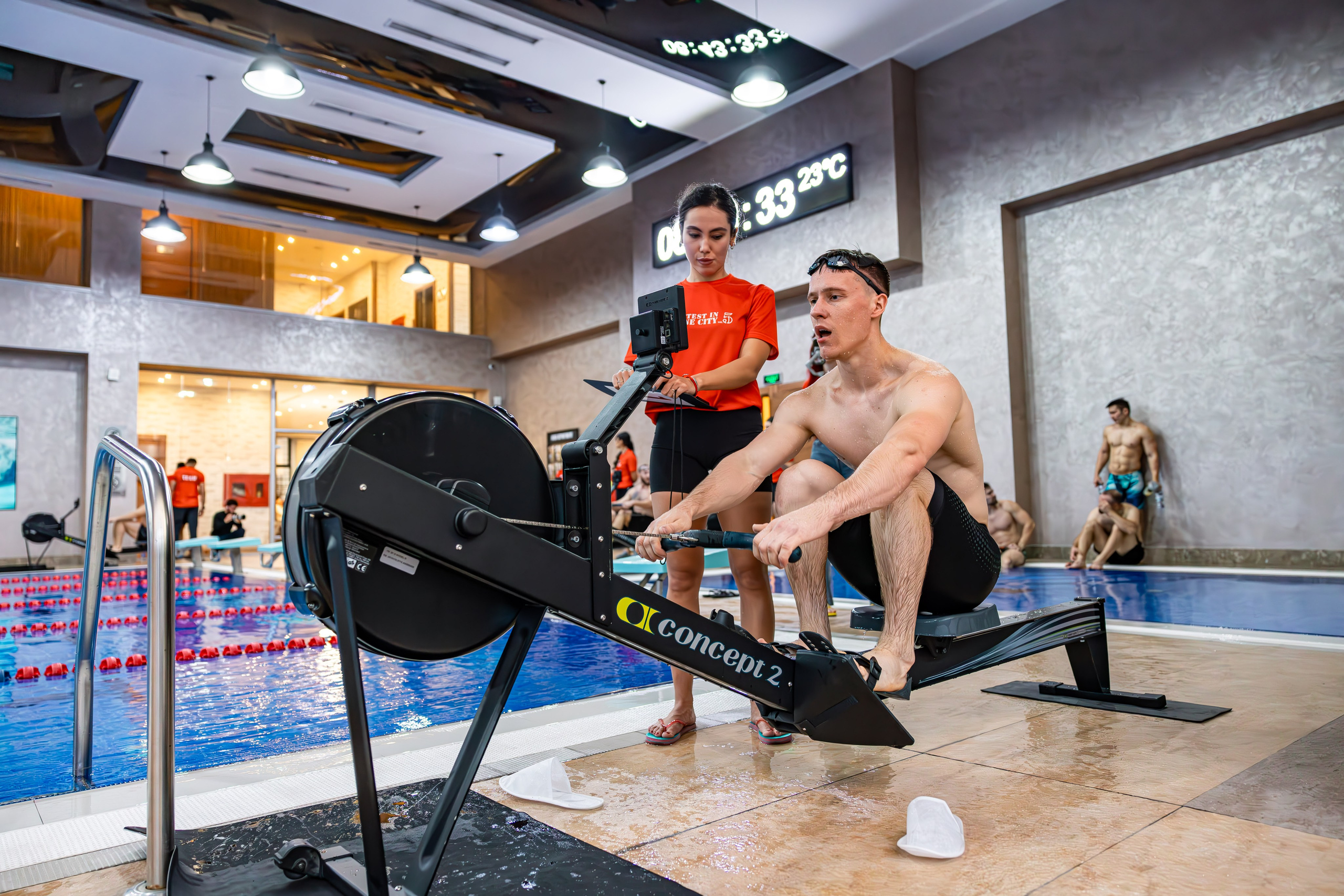 Спортивная фотосъёмка. Яркие моменты, запечатленные в каждом кадре