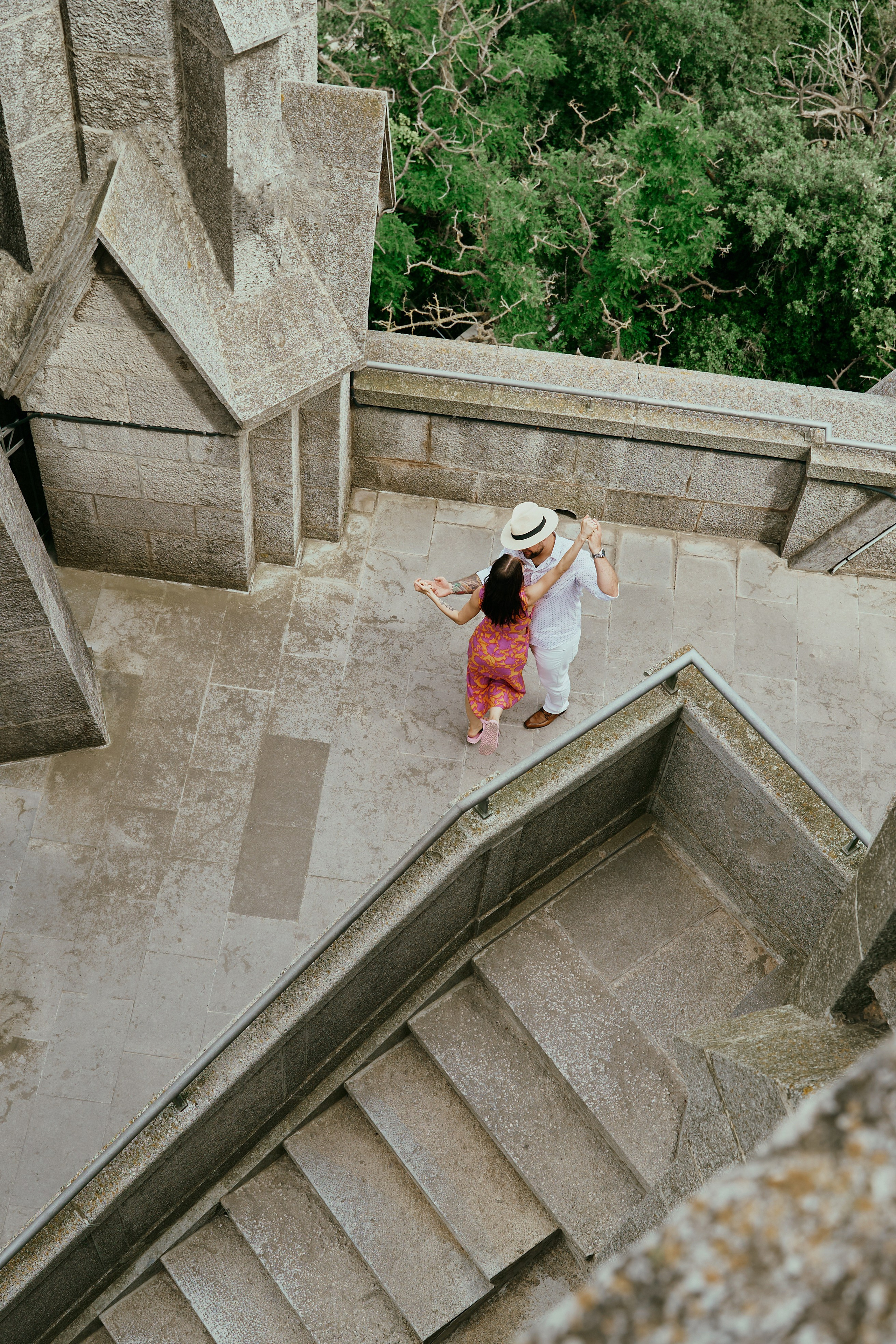 She didn't know anything…. Photographer in Barcelona Spain Zhanna Zakharchenko