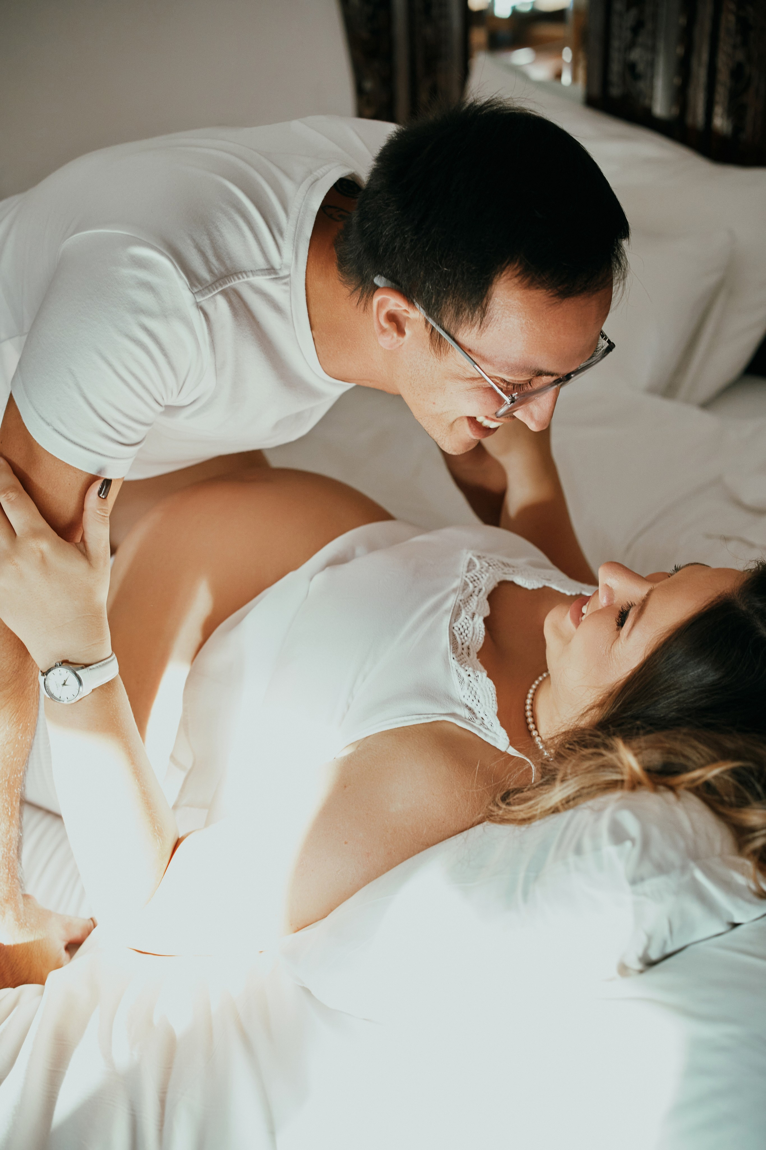 Луис и Алена. Фотограф в Барселоне Жанна Захарченко