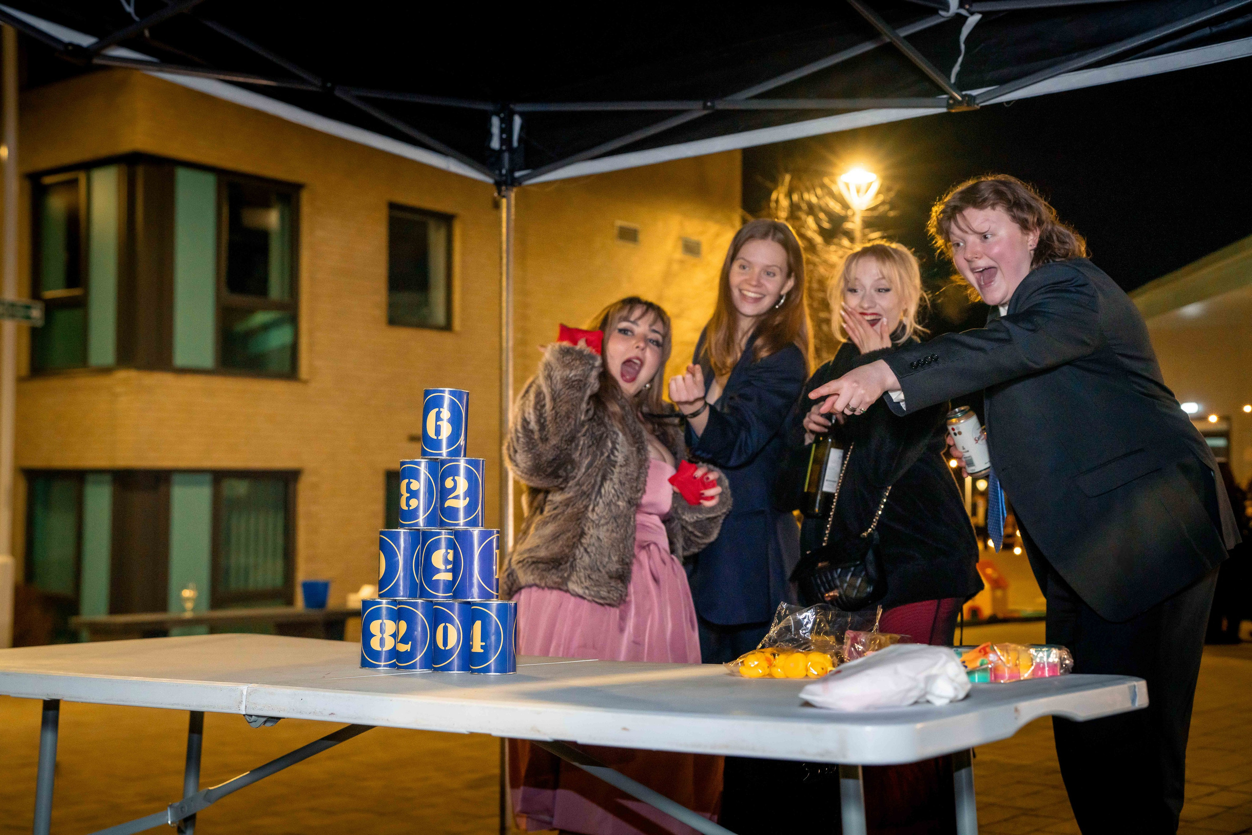 South College Epiphany Ball. Expect Miracles Photography by Kate & Andrew