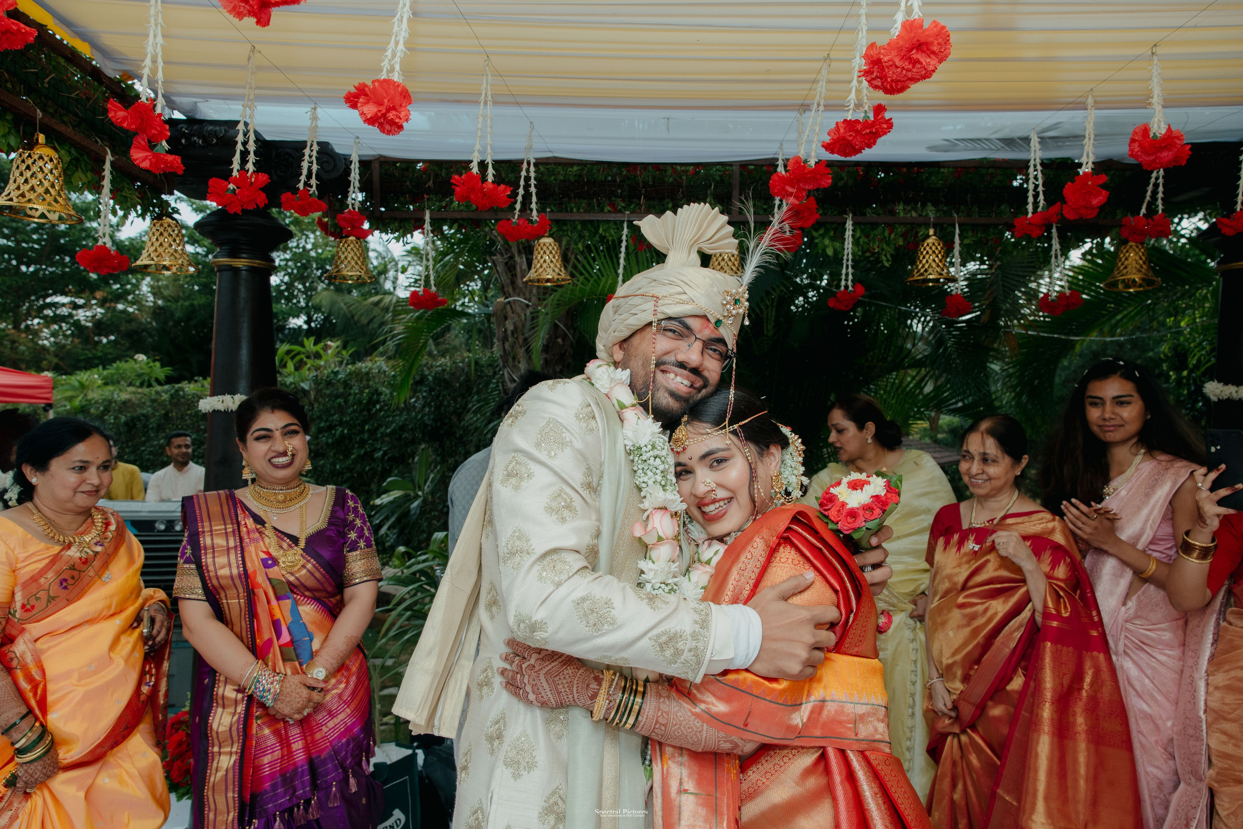 “Ankur & Malavika | Two States, One Soul”