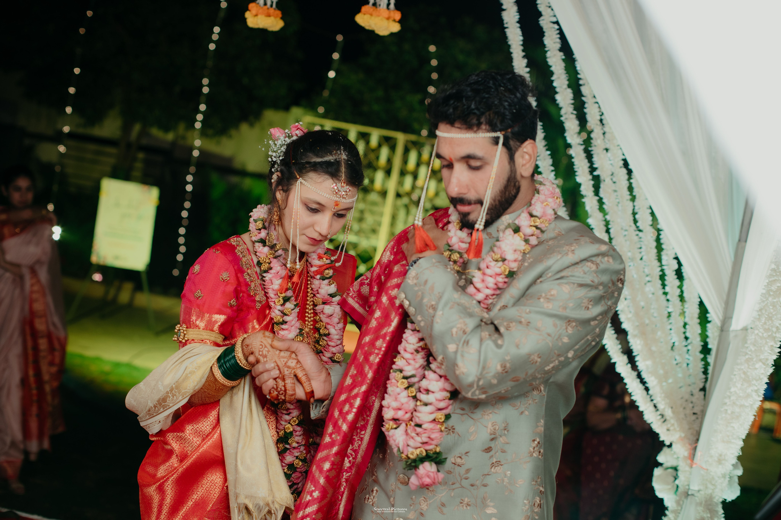 Shreyas & Shamika | Weddding