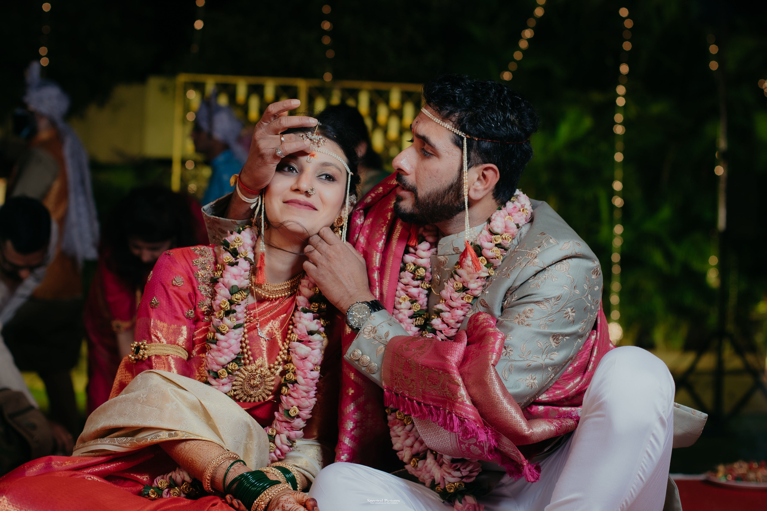 Shreyas & Shamika | Weddding