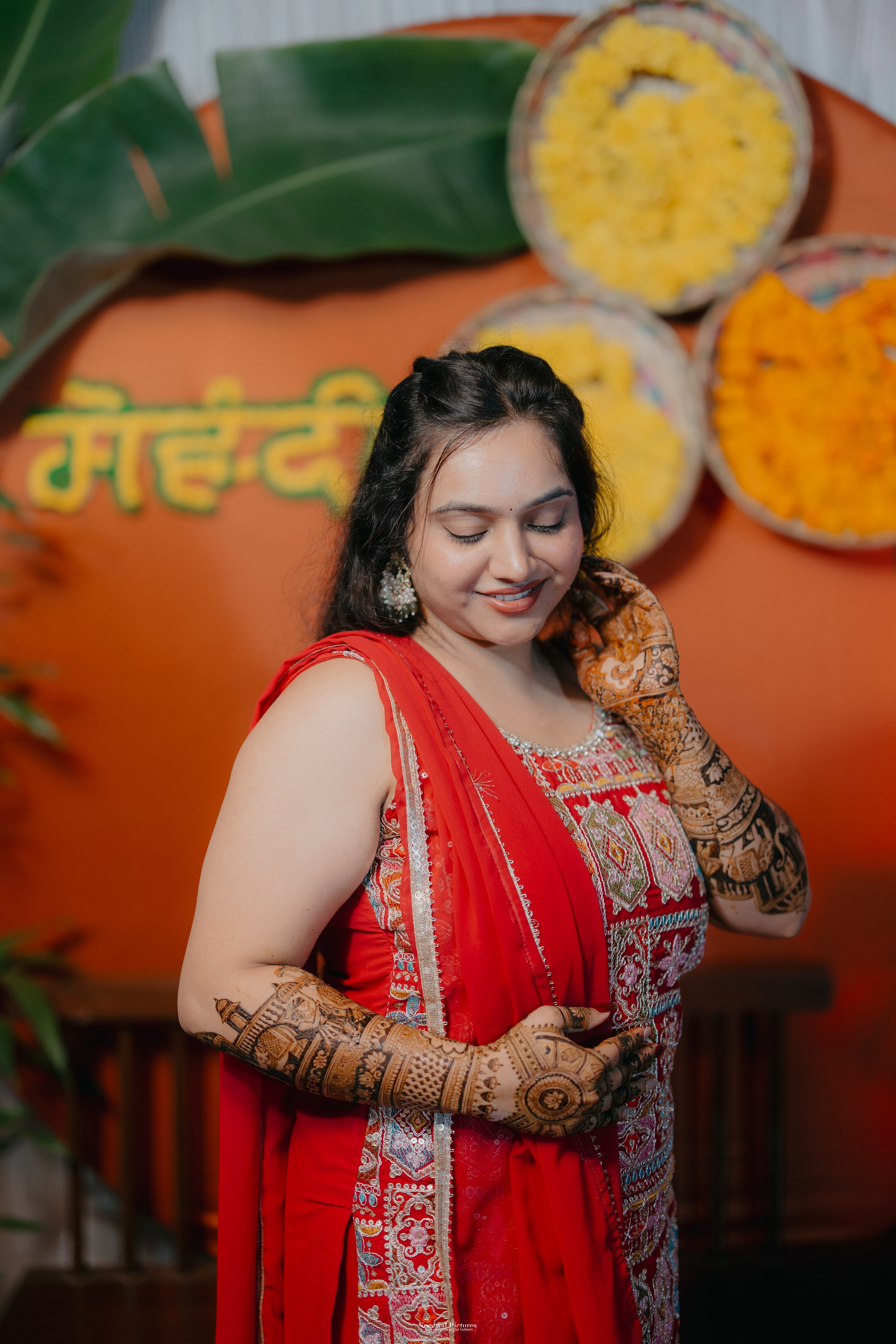 Prajakta & Siddharth