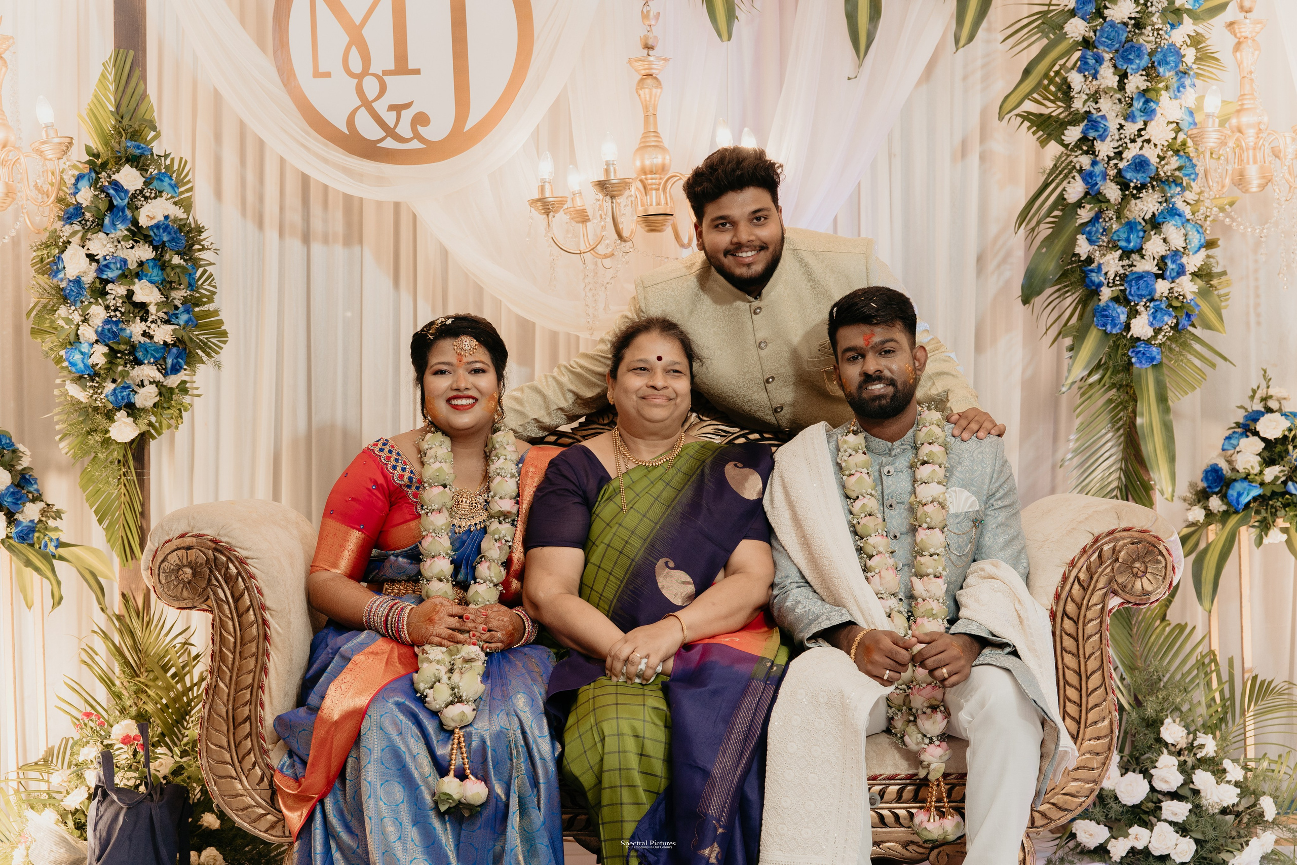 Janani & Manish Engagement