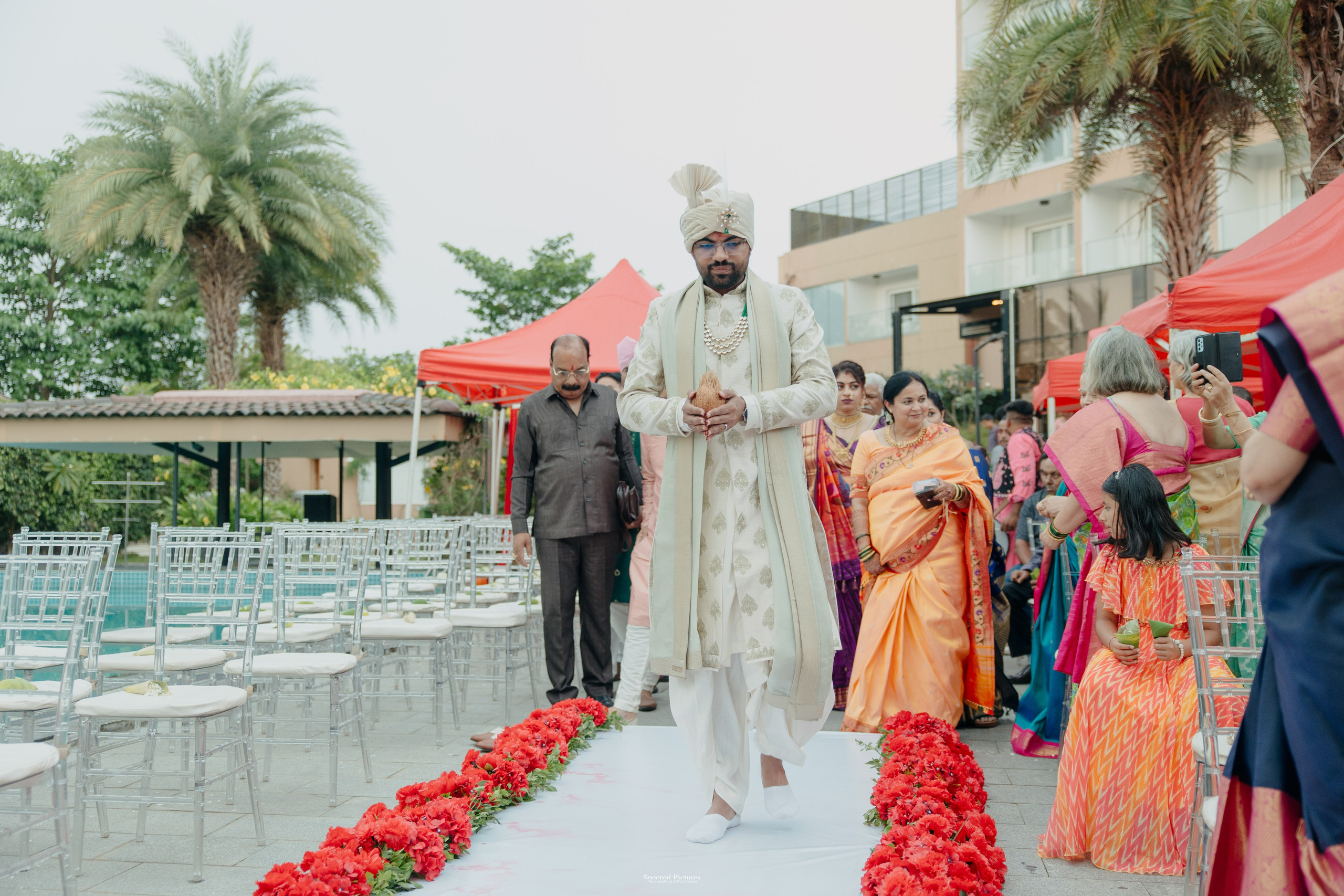 “Ankur & Malavika | Two States, One Soul”