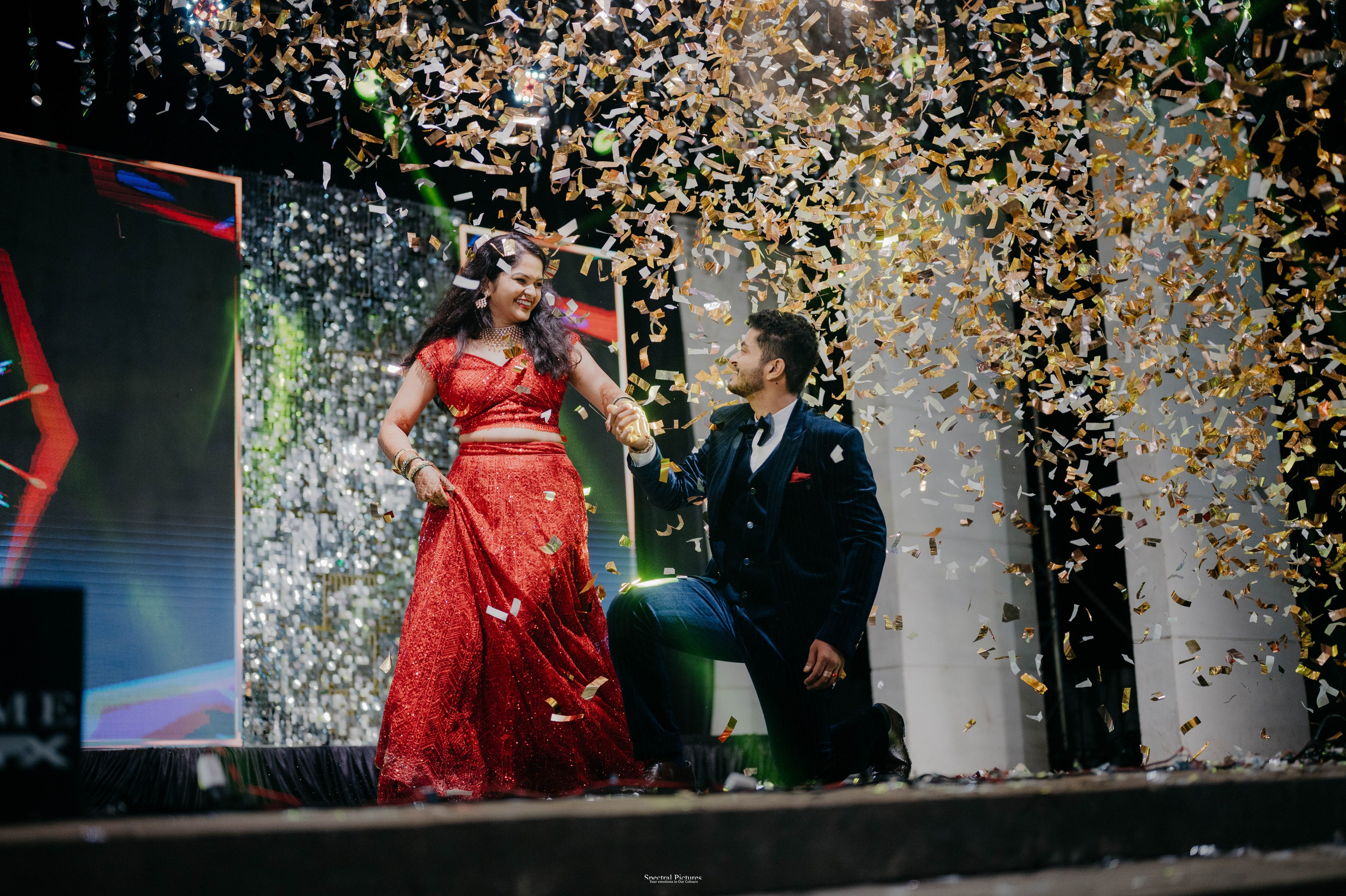“Aditya & Nithal | A Beautiful Yes”