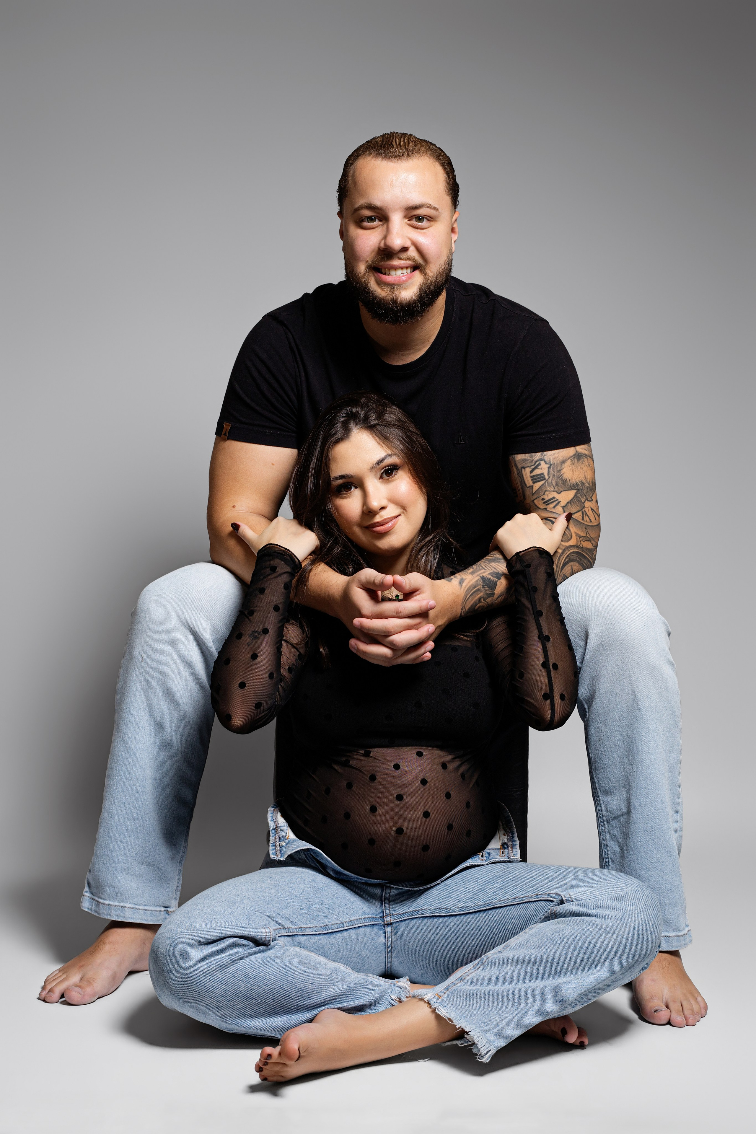 GESTANTE. Eu Talyssa Mendonça (Fotógrafa, Goiânia — GO)