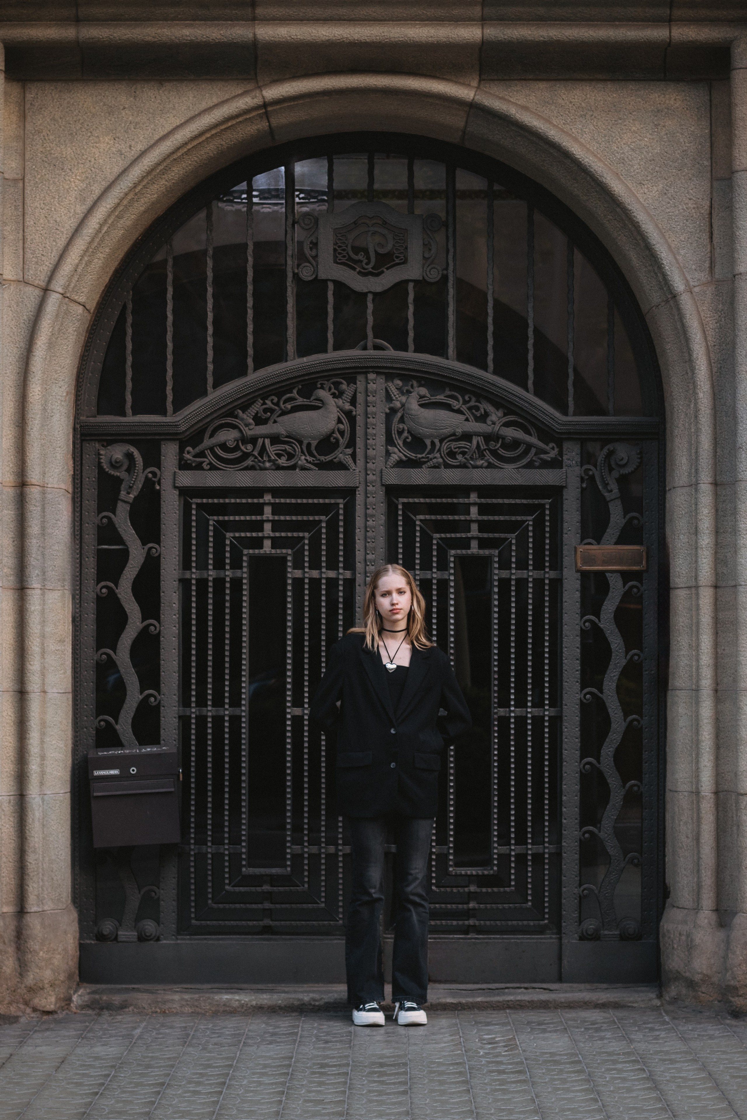 Daria Sori, Barcelona. Главная