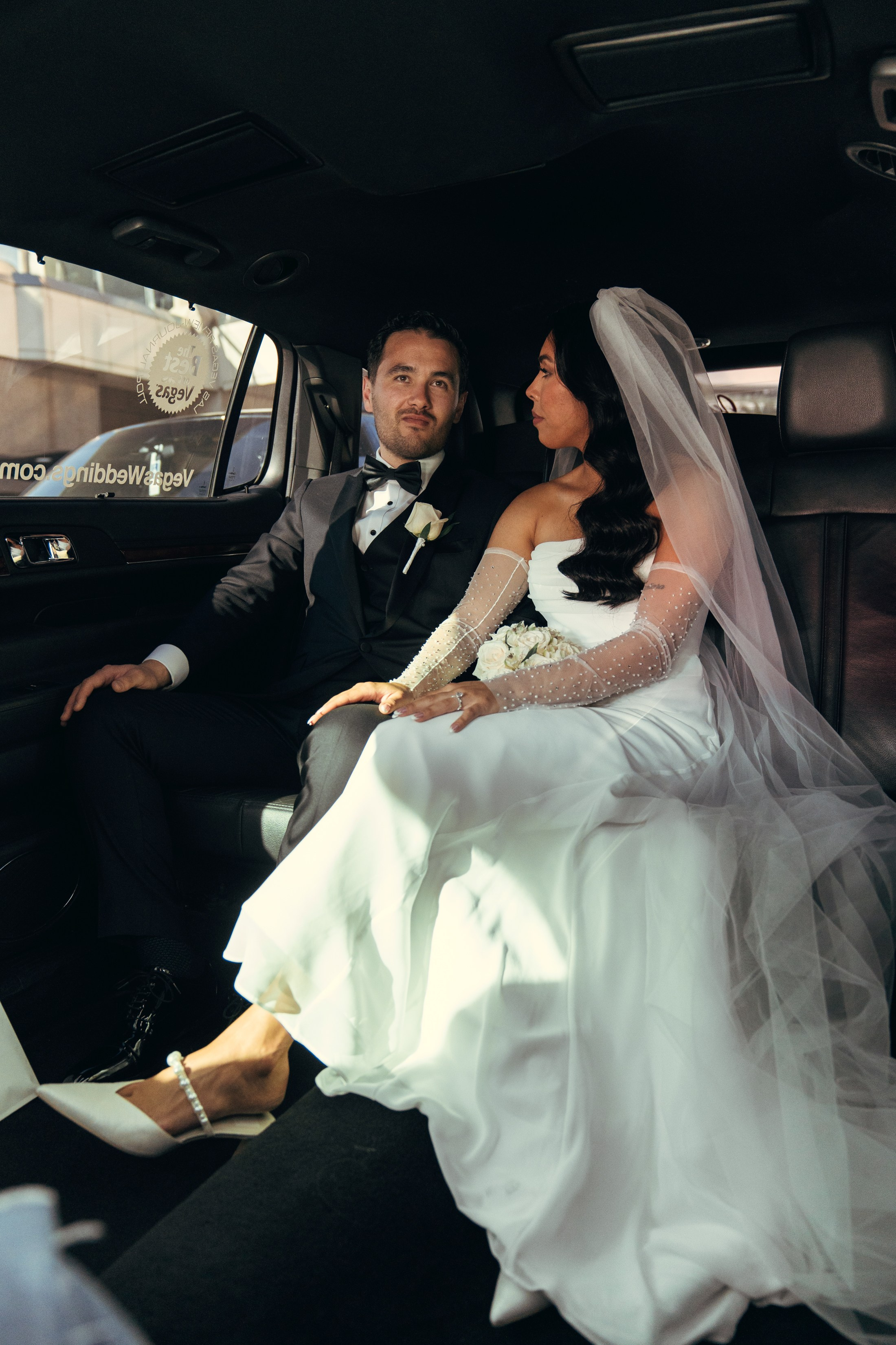 Calah&Matthew. 2.22.25. Wedding & elopement photographer Viktoriya Kravtsov. Las Vegas