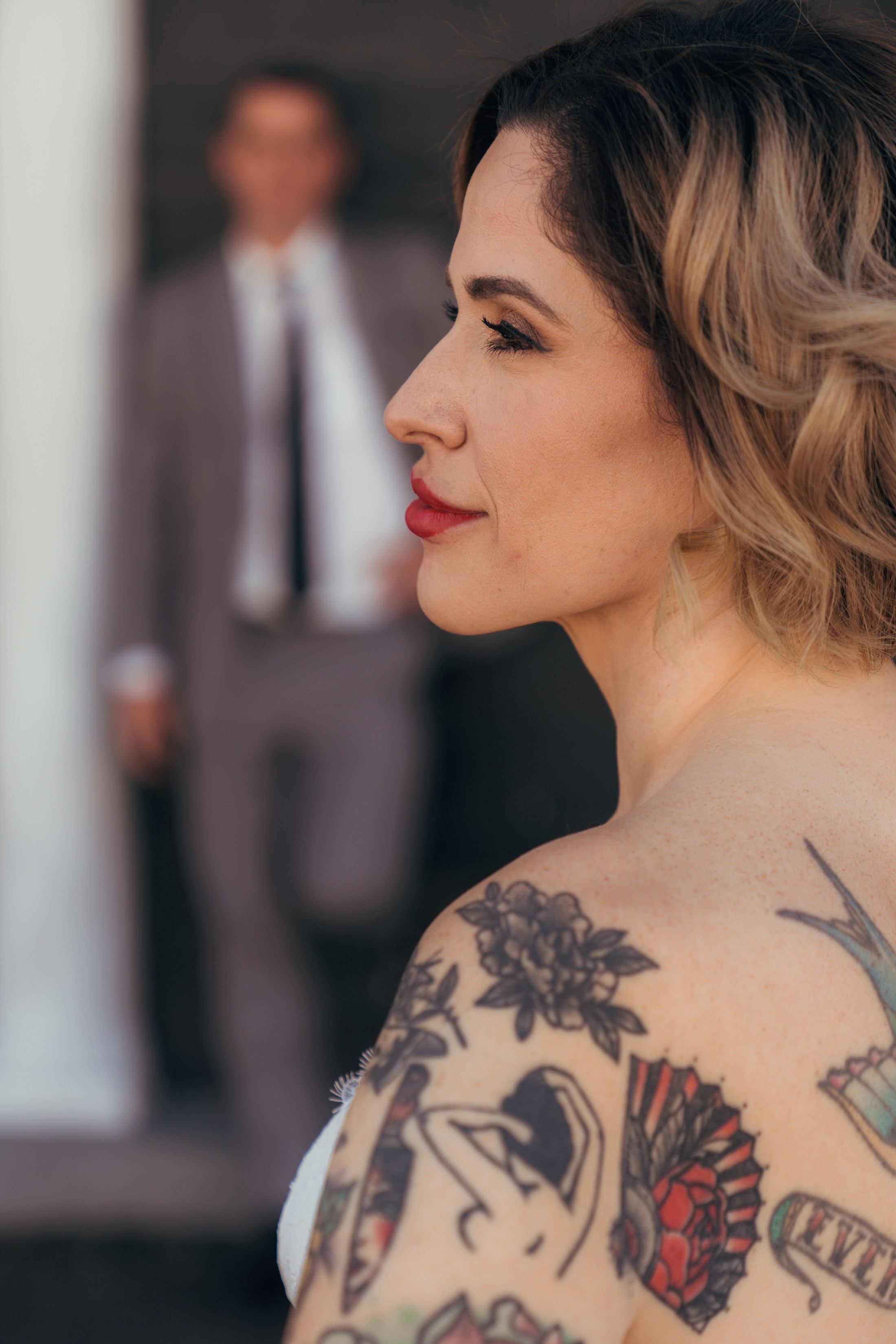 Dylan&Chanin. Wedding & elopement photographer Viktoriya Kravtsov. Las Vegas