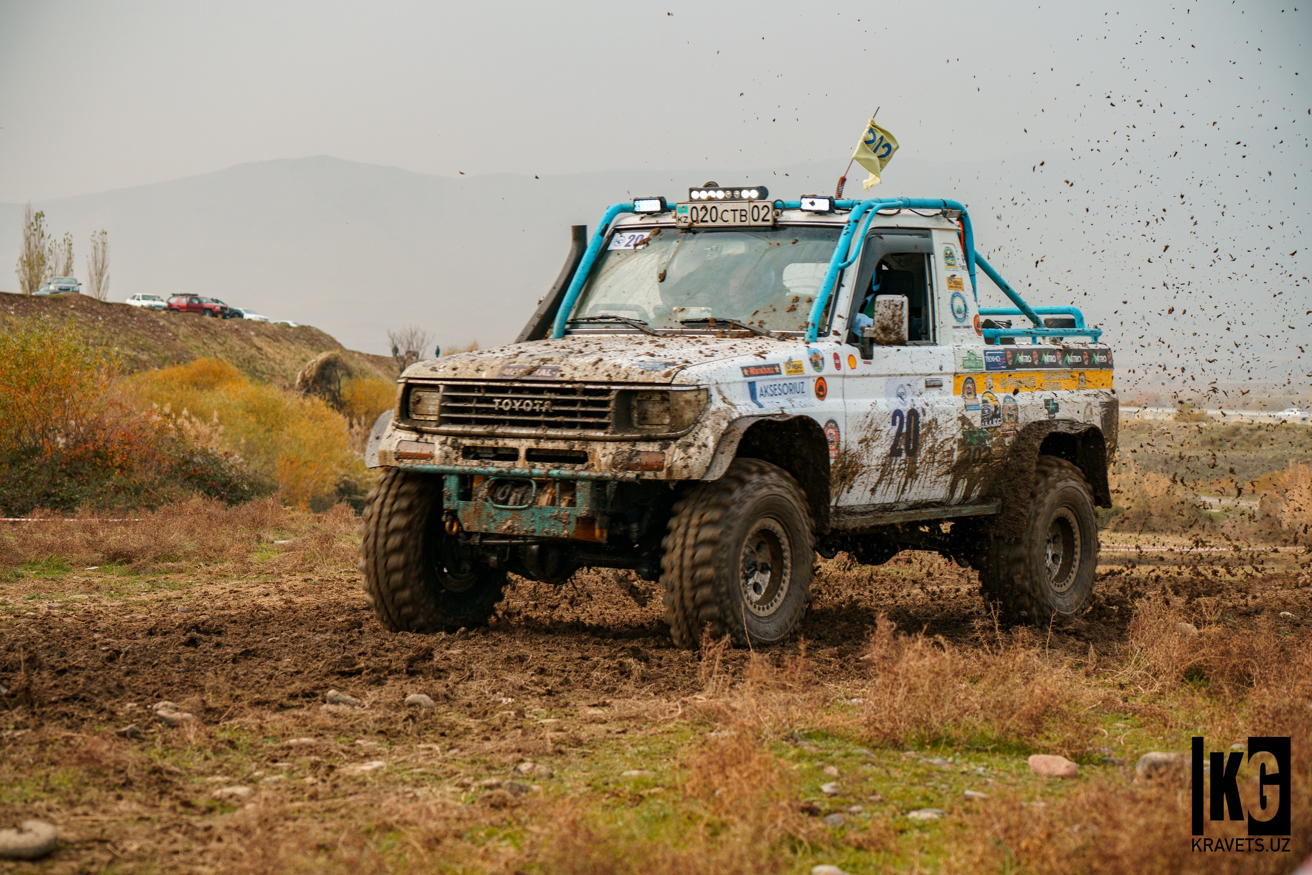Джип Спринт 19.11.23. Фотограф Григорий Кравец