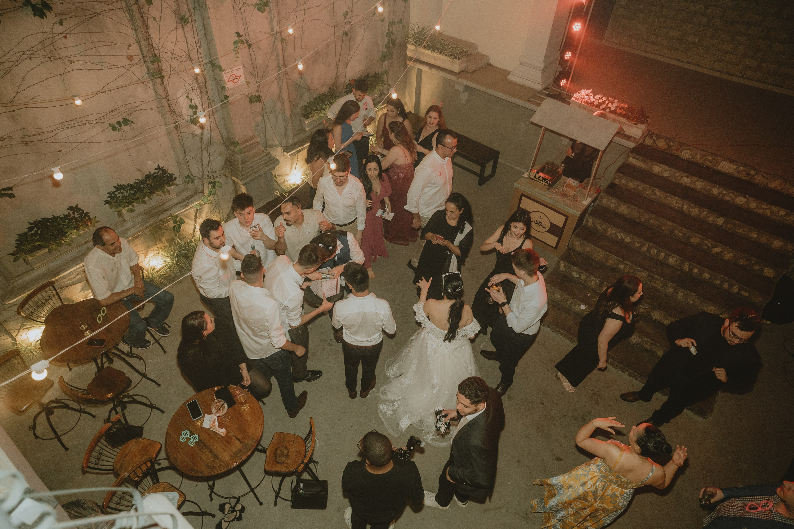 Lamis & Guilherme // Wedding. A Um Passo Fotografia