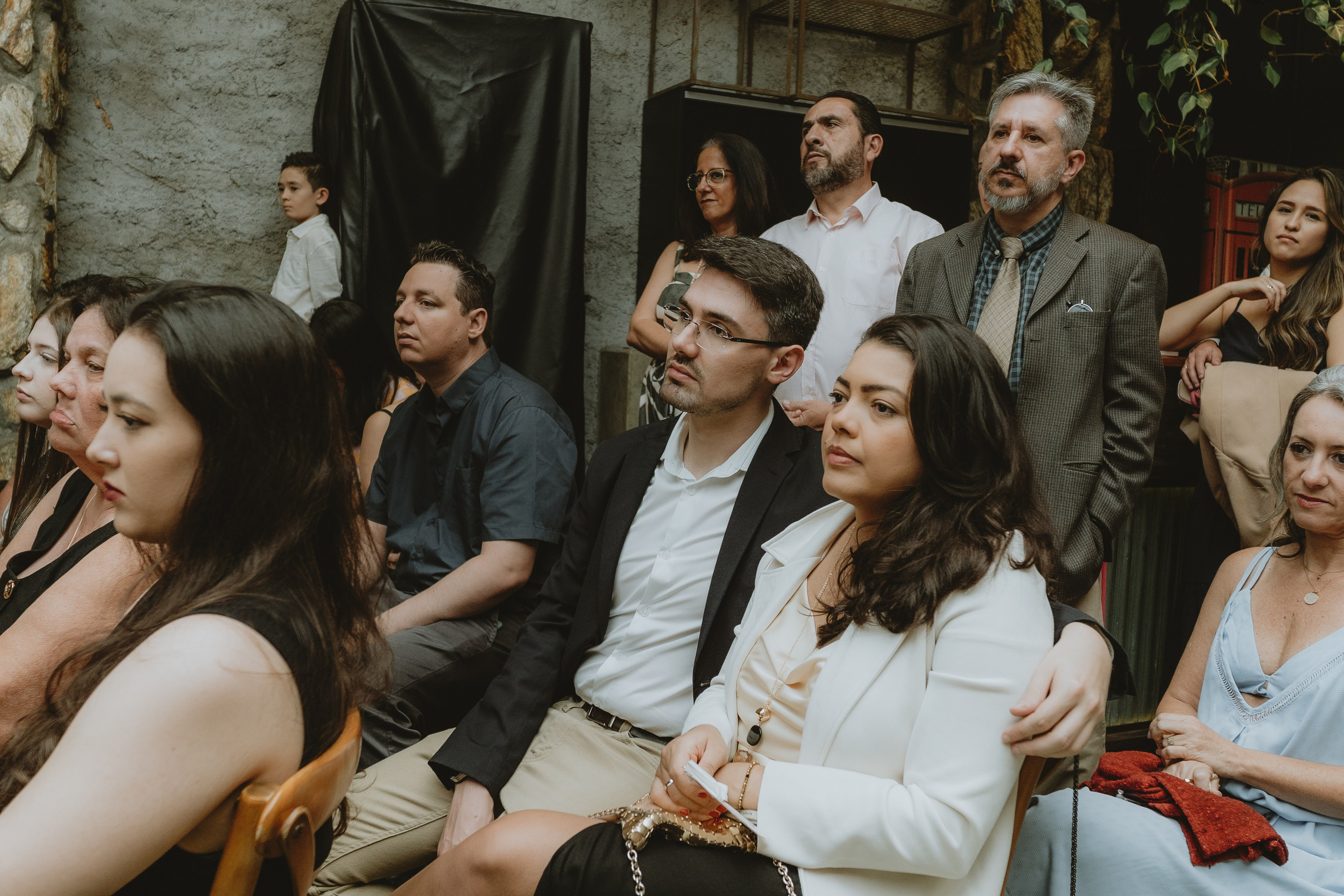 Lamis & Guilherme // Wedding. A Um Passo Fotografia