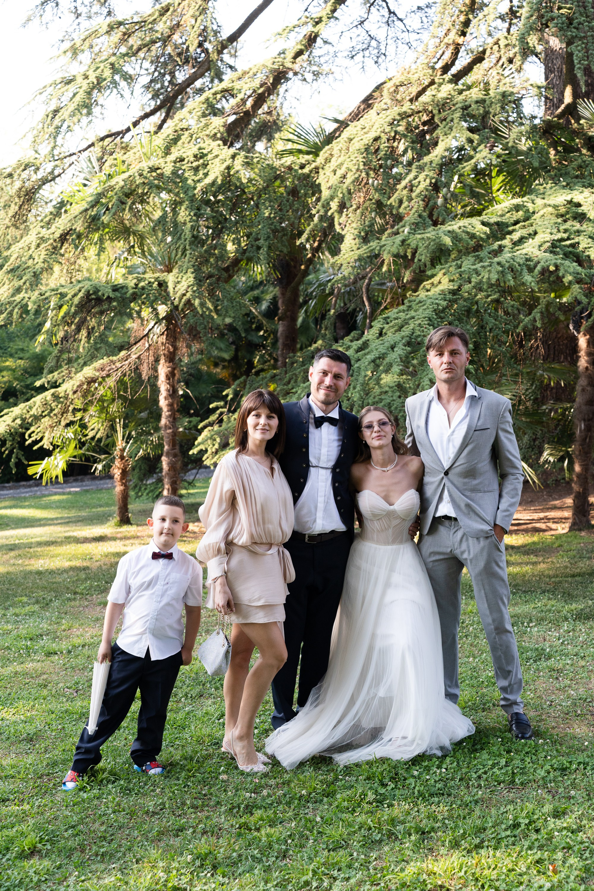 Villa Wedding in Italy | Simion & Daniela