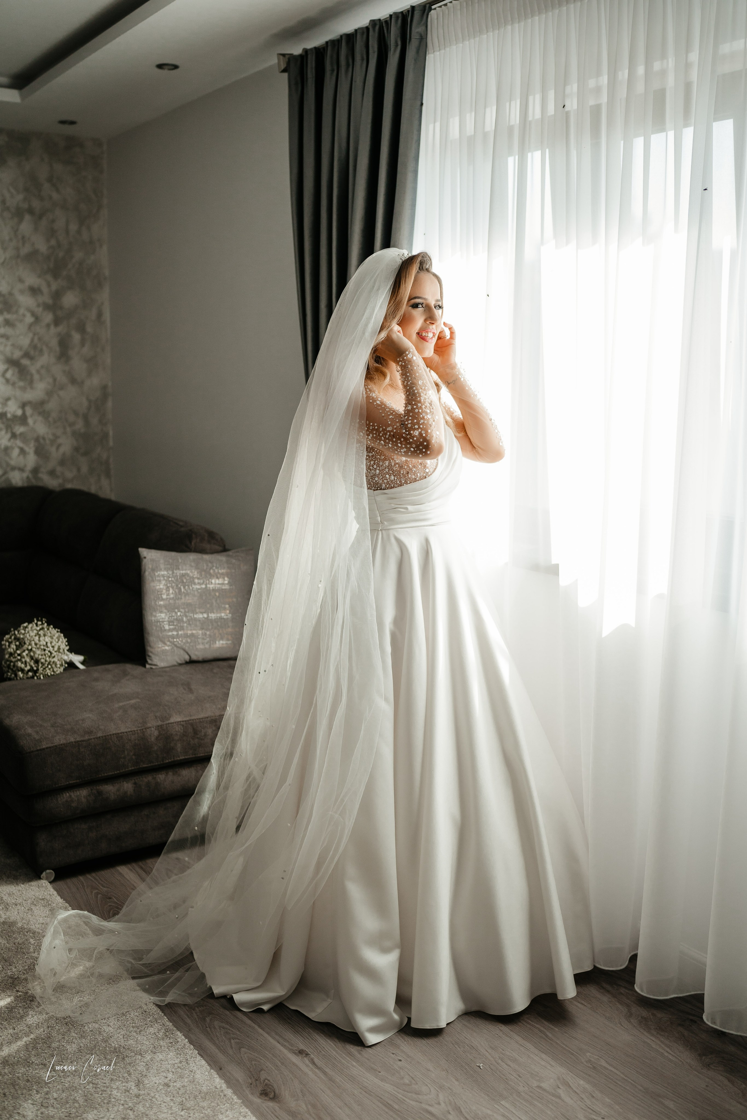 Roxana & Andrei – Nuntă de vis. Fotograf de nuntă, corporate, botezuri, majorate și aniversări Roman, Lucaci Cornel