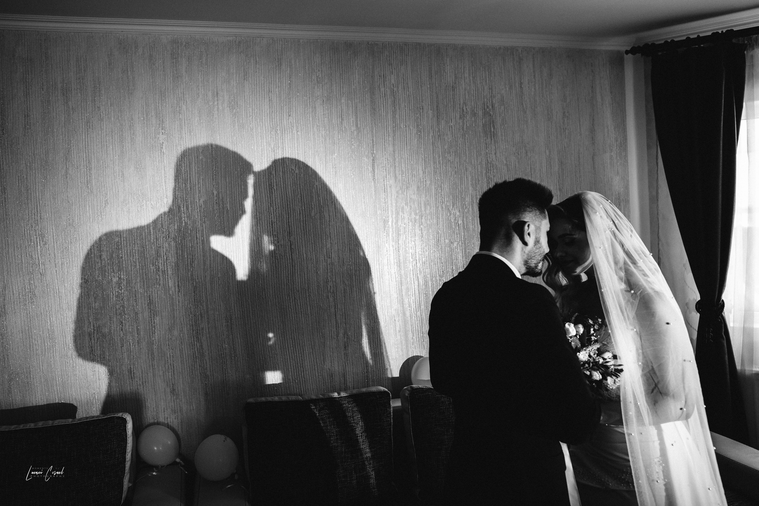 Diana & Cătălin – Nuntă clasică și rafinată. Fotograf de nuntă, corporate, botezuri, majorate și aniversări Roman, Lucaci Cornel