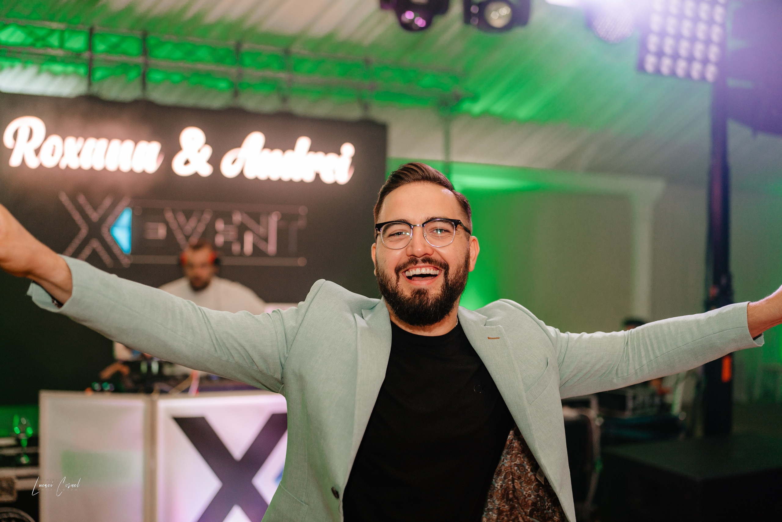 Roxana & Andrei – Nuntă de vis. Fotograf de nuntă, corporate, botezuri, majorate și aniversări Roman, Lucaci Cornel