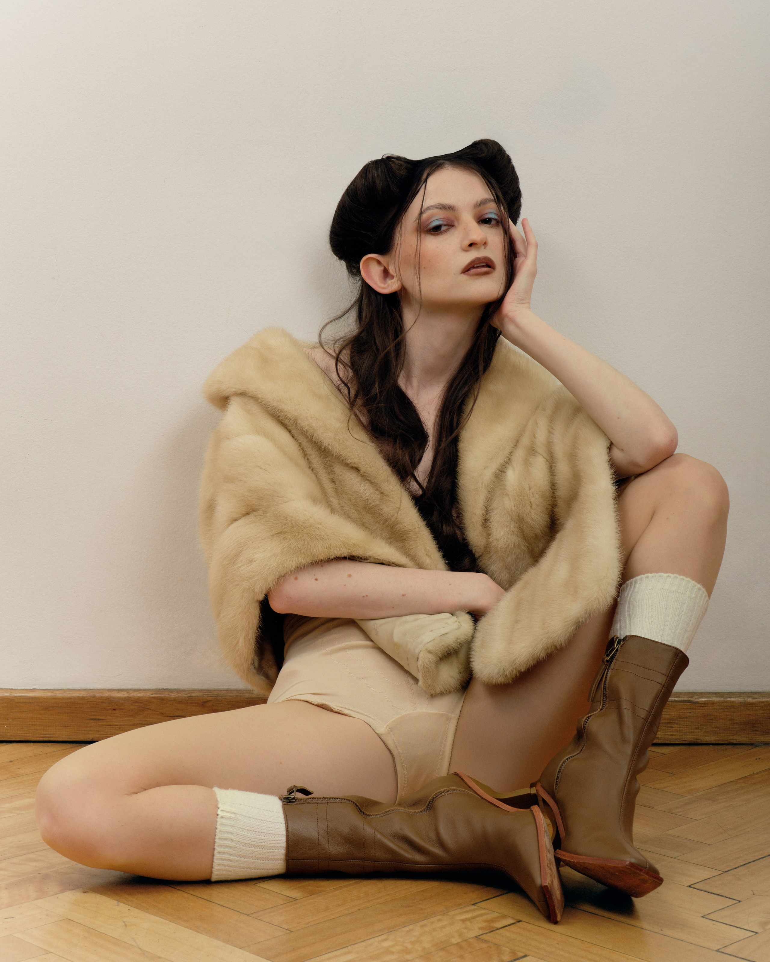 Michaela. Photographer Olga Tsoi