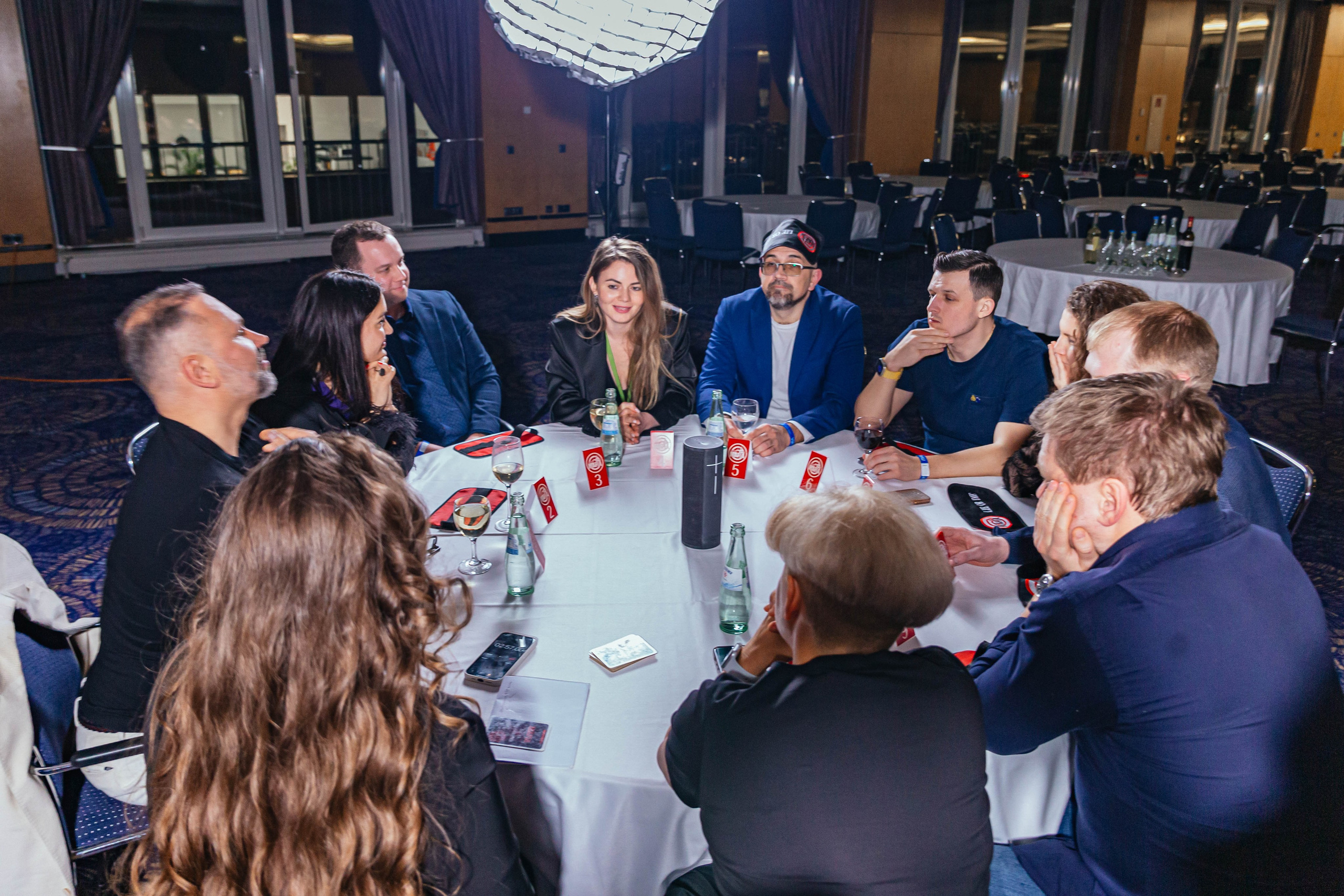 Club Bizon. Portrait family photographer in Berlin Elena Zakh