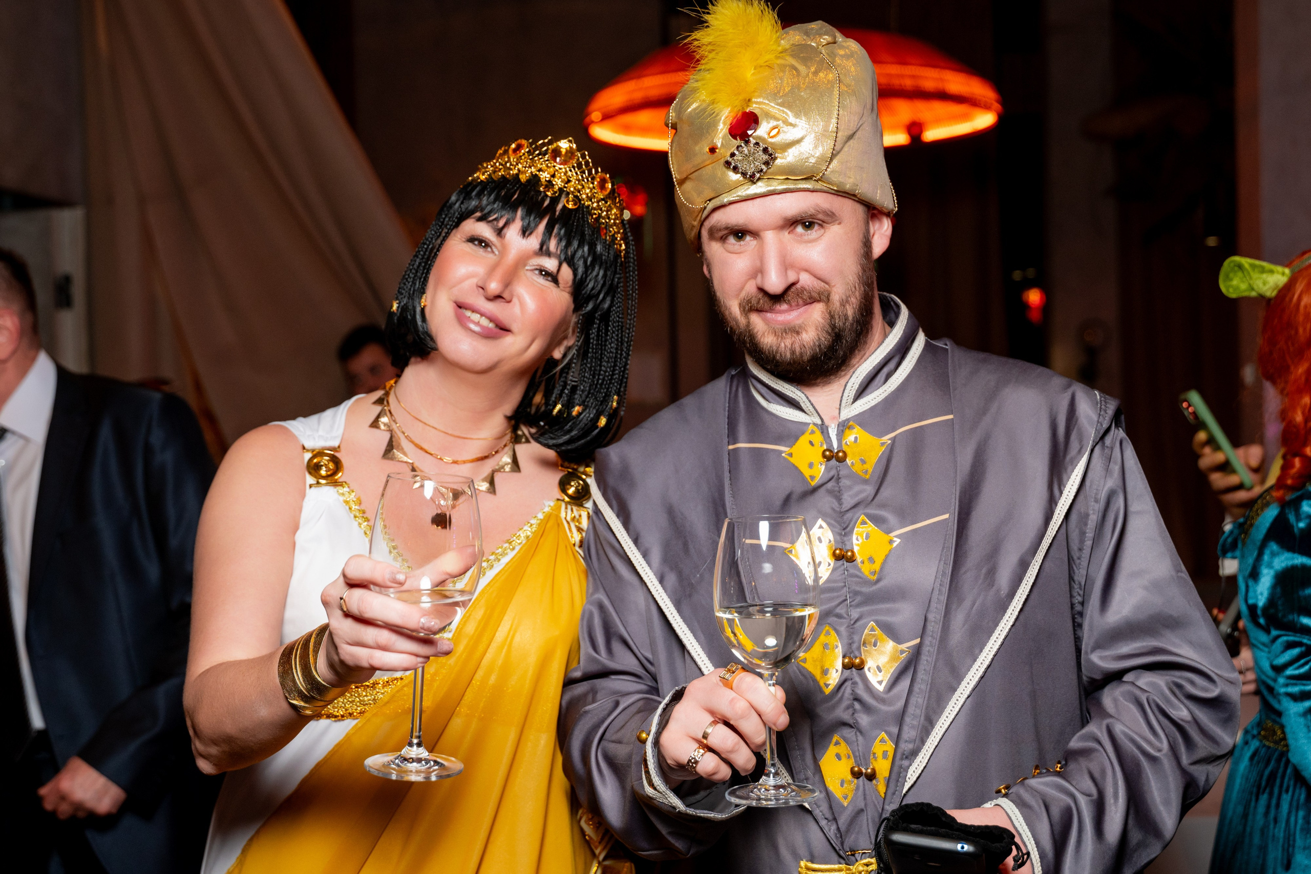 Корпоратив Новий Проект. Фотограф Київ