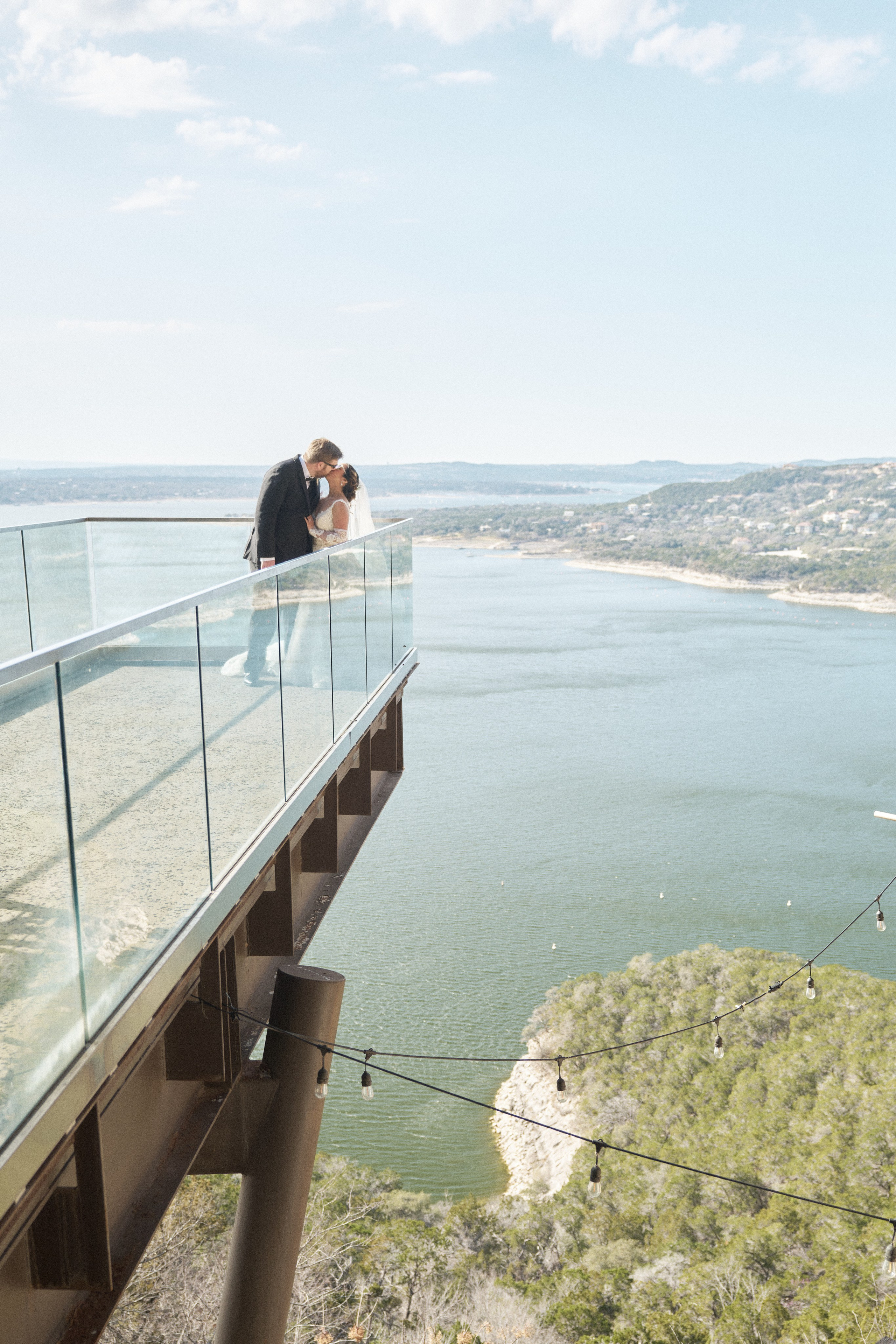 Kristine & Ryan, Austin, Vintage Villas. Alex Pedan photography