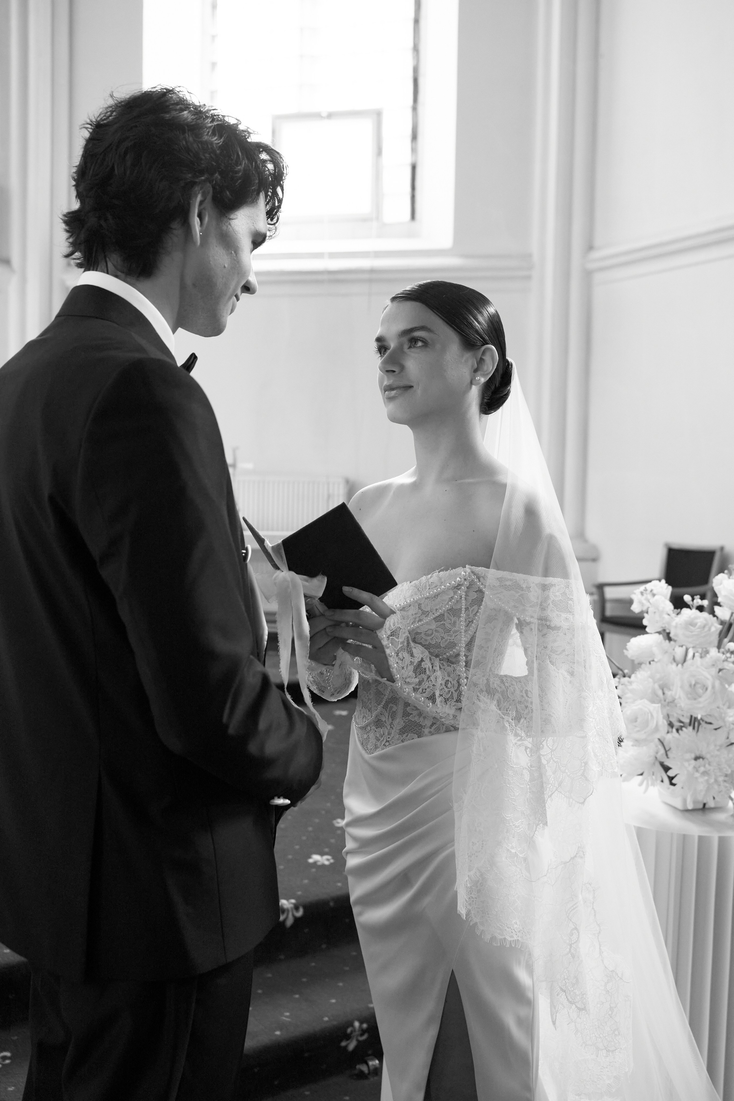 Gabriela & Luis. Elena Ruzgis — Editorial Wedding & Portrait Photographer